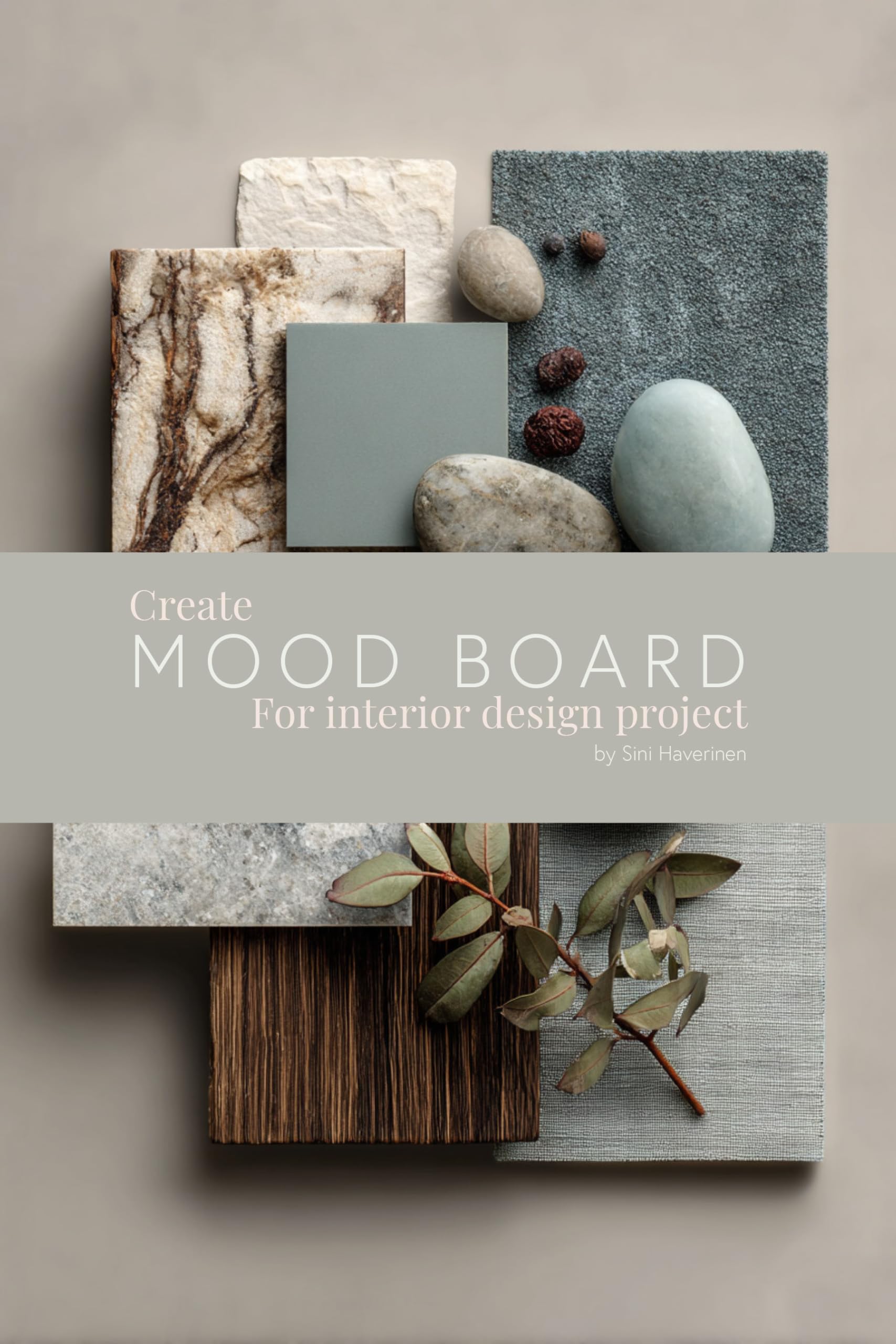 Mood board aménagement intérieur pour harmoniser vos pièces facilement