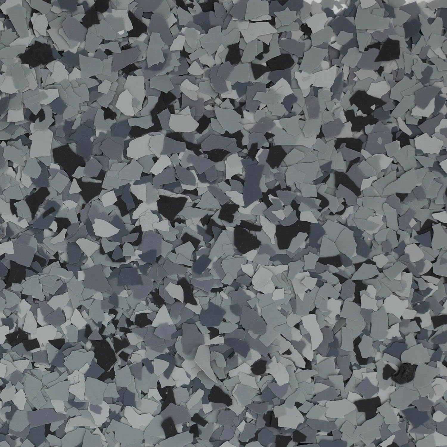 Colored Epoxies 40 LB Box Signature Blend Epoxy Flake (Tidal Wave Flake)