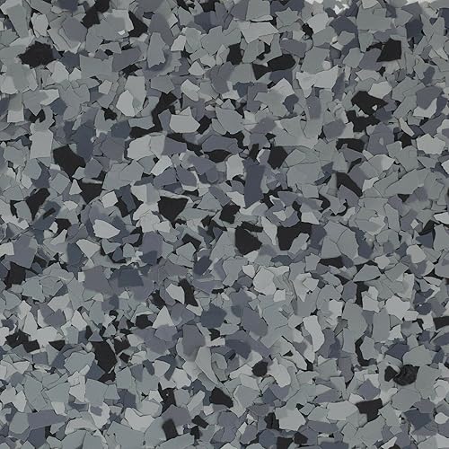 Miniatura 7 de Caja de 20 LB Signature Blend Epoxy Flake (Outback Flake)