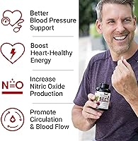 Vista 3 de Force Factor Total Beets - Cápsulas de raíz de remolacha para apoyar la presión arterial, 1800 mg de raíz de remolacha orgánica suplemento