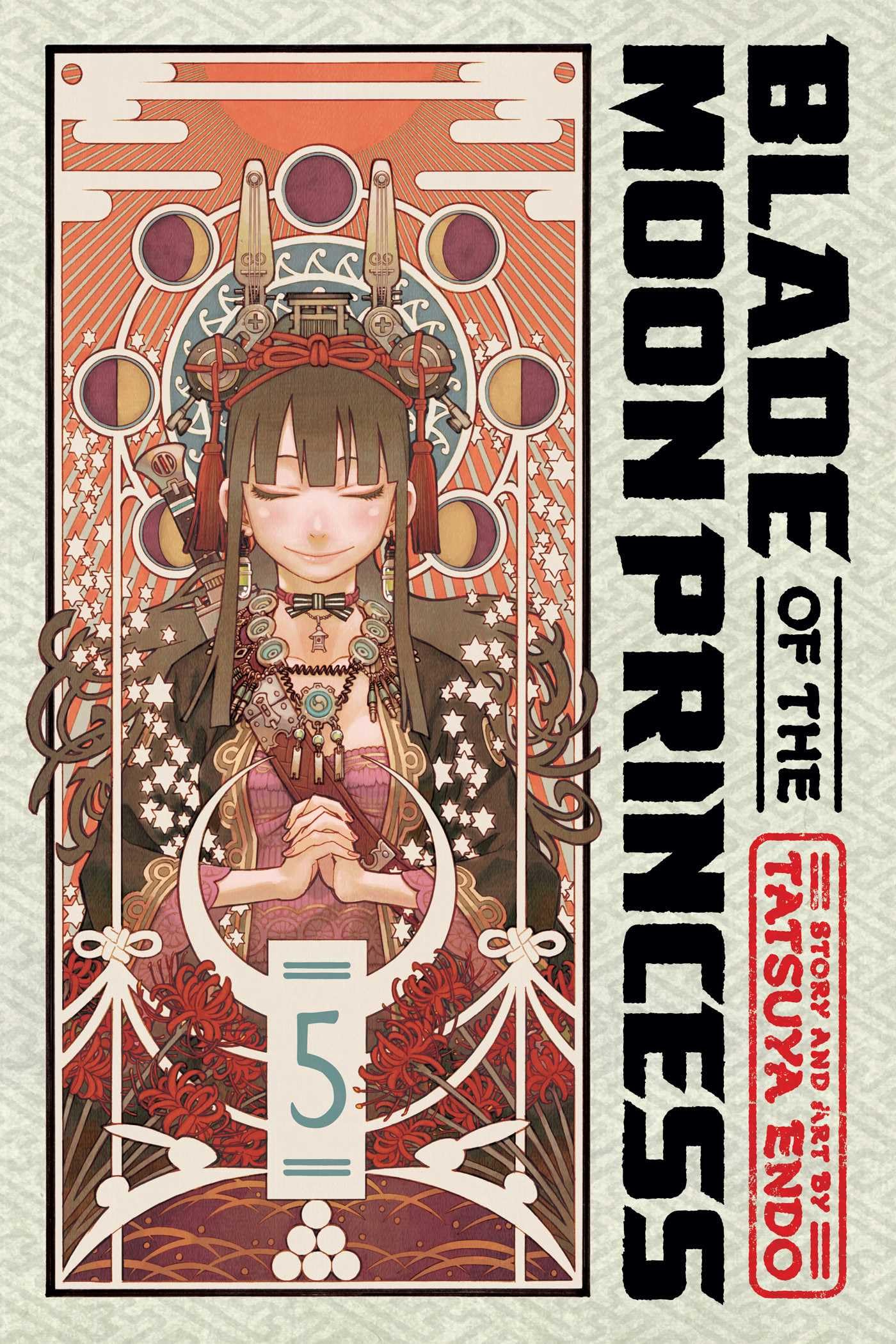 Blade of the Moon Princess, Vol. 5 by Tatsuya Endo - 9781974748709