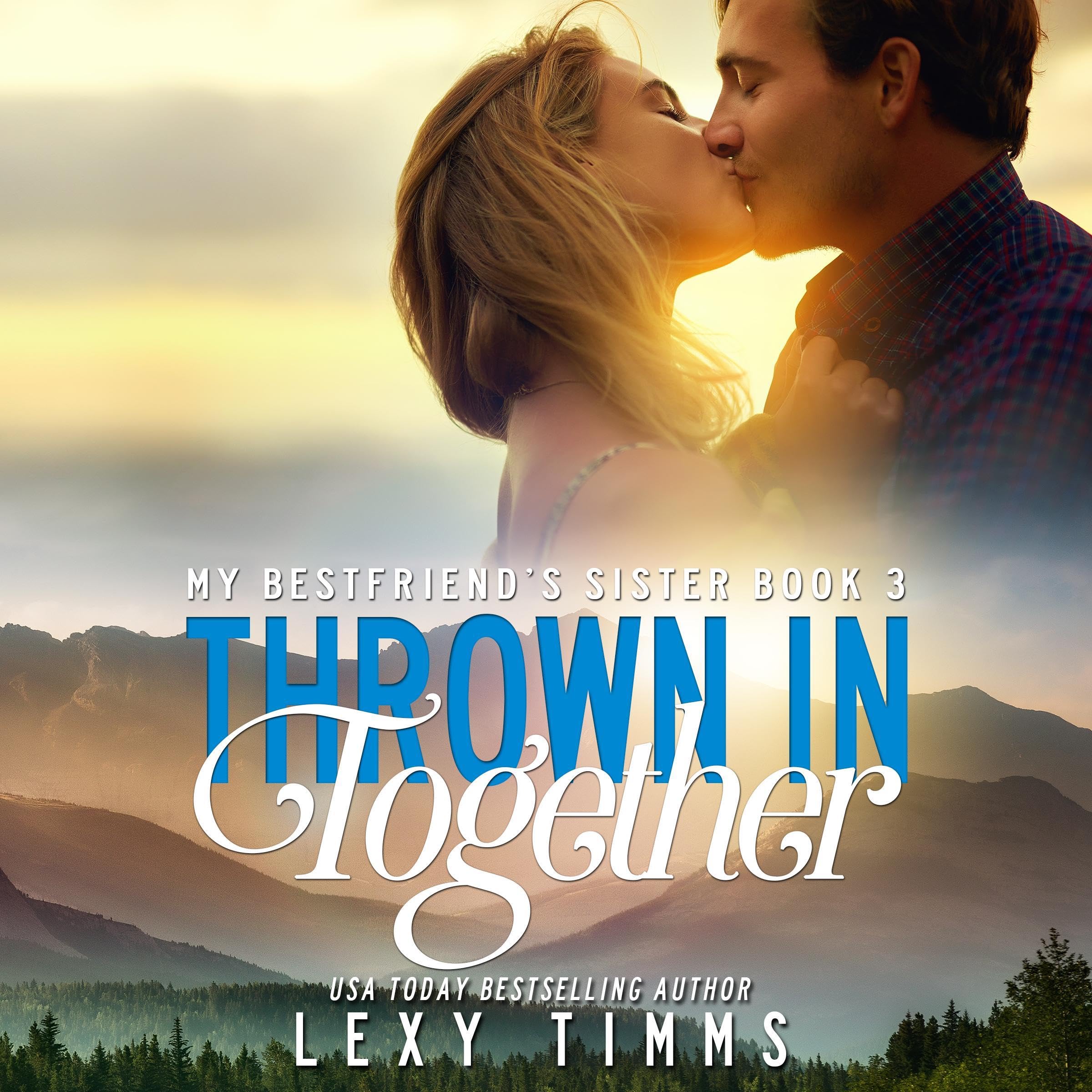 Cover art for Thrown in Together