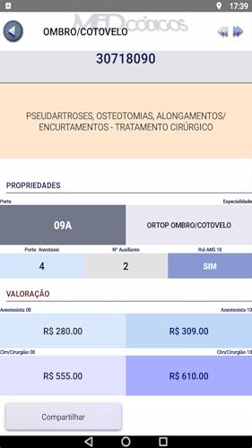 MEDcodigos TUSS SUS CID CBHPM AMB rol ANS