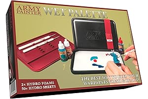 The Army Painter Hydropack Bundle: Stay Wet, Create Realistic Textures