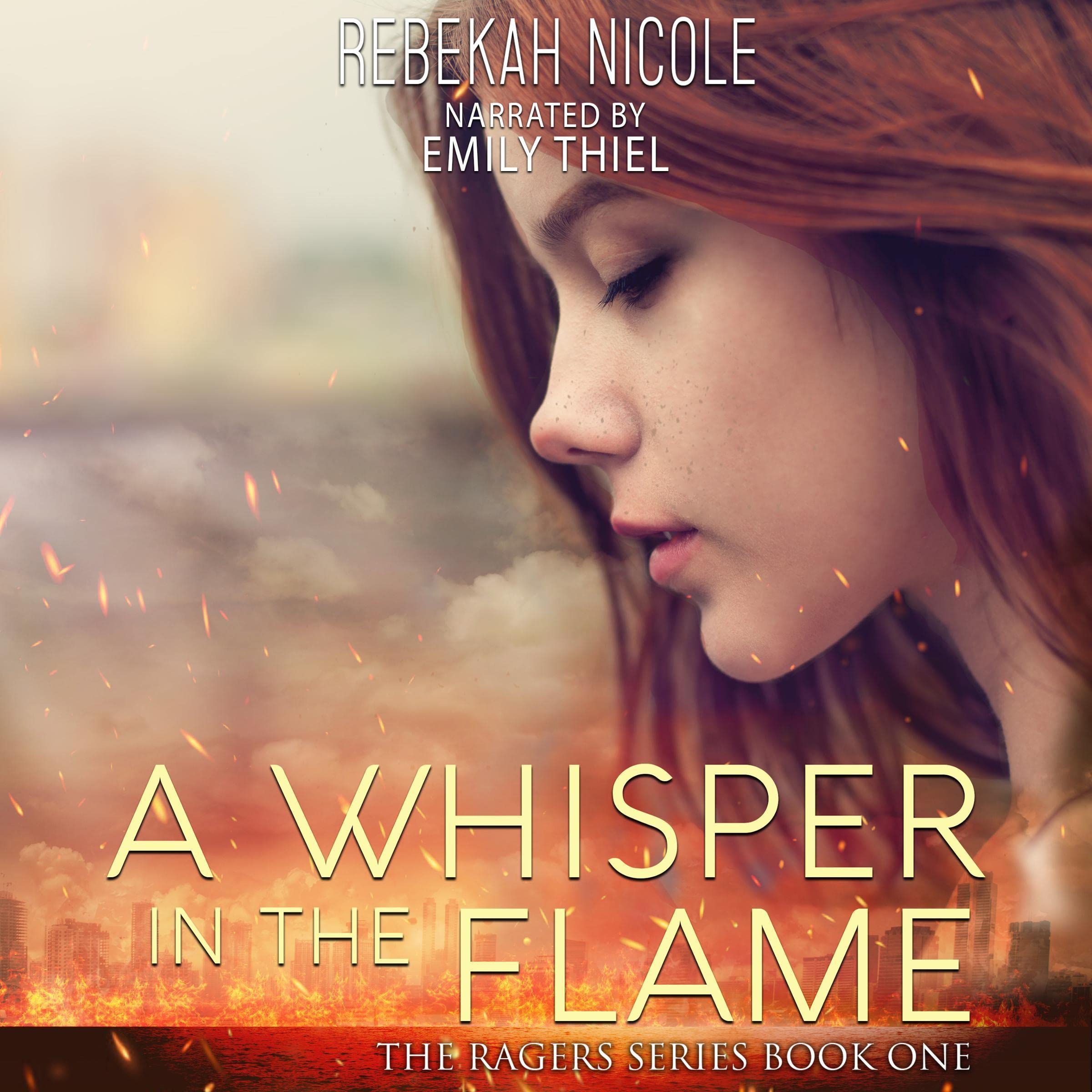 Cover art for A Whisper in the Flame