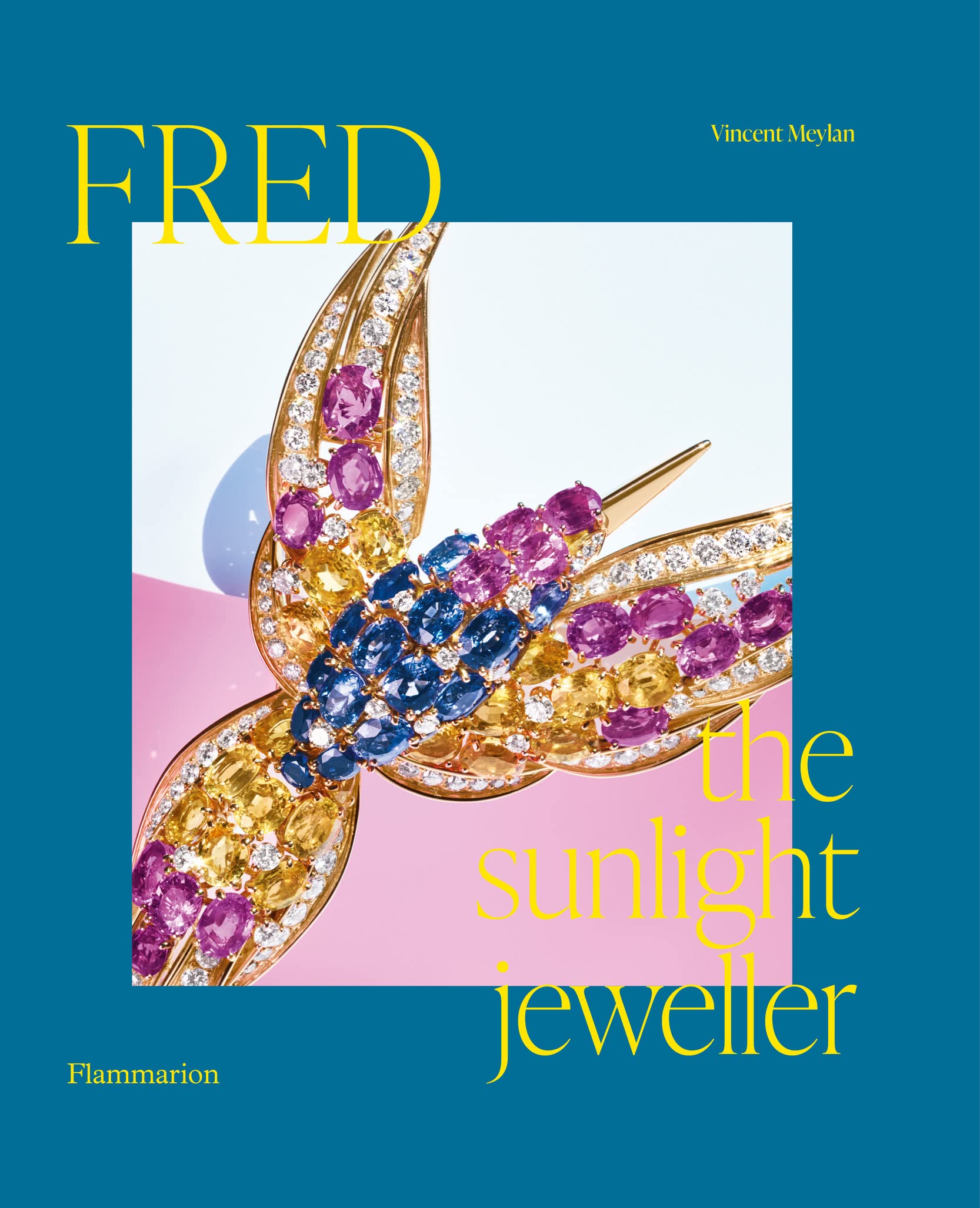 Fred, The Sunlight Jeweller : bague de créateur et joaillerie en or illuminée