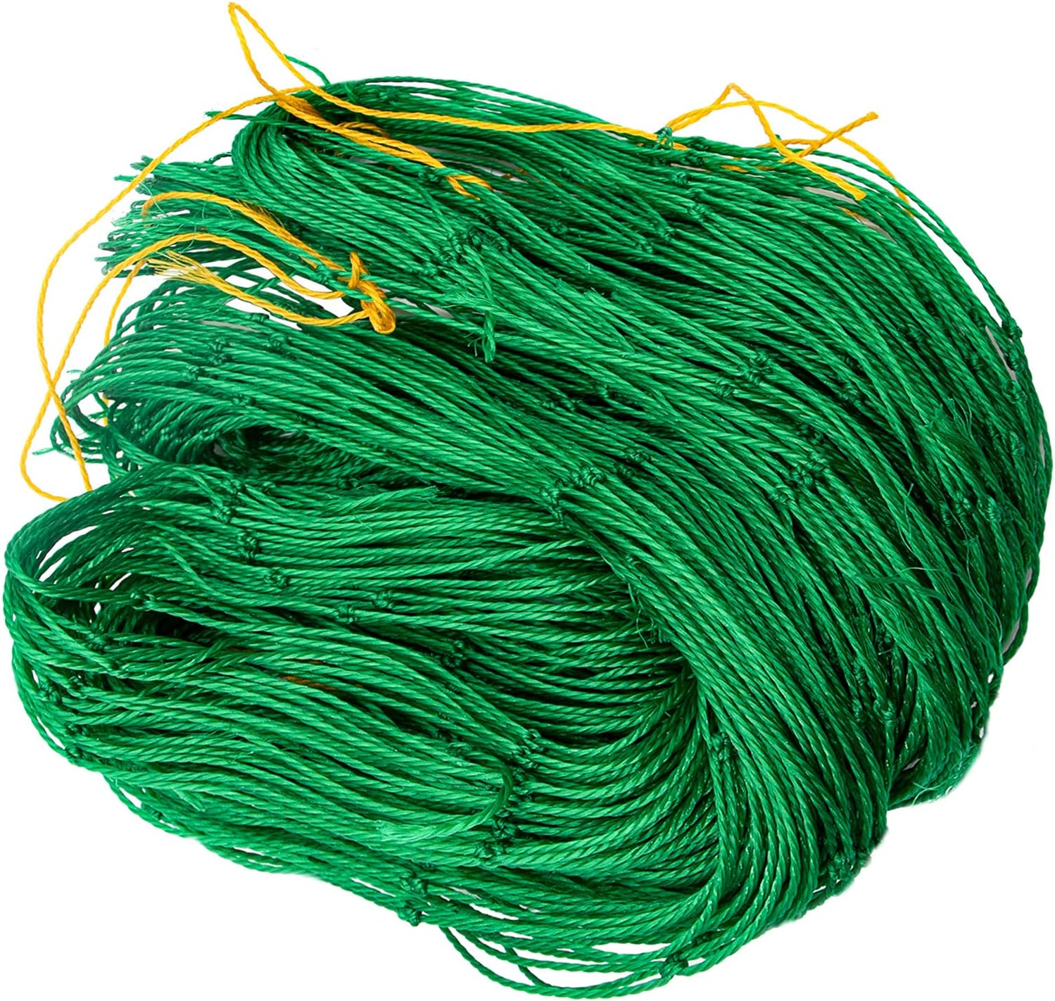 Plant Trellis Netting Garden Netting Fence Support Nylon Heavy Duty Mesh Trellis Net for Climbing Vine Plants Grow Tents Veggie Pond (5.9X 16.4ft)