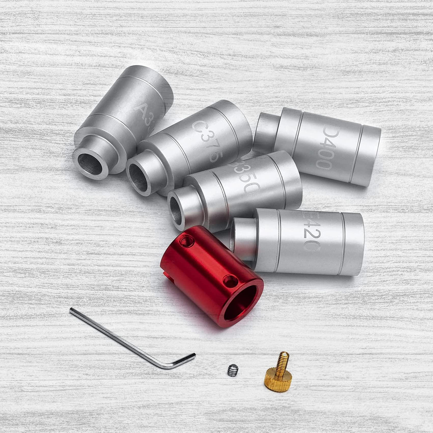 OnLive] Gauge Body With 5 Bushing For A330,C375,D400,B350,E420