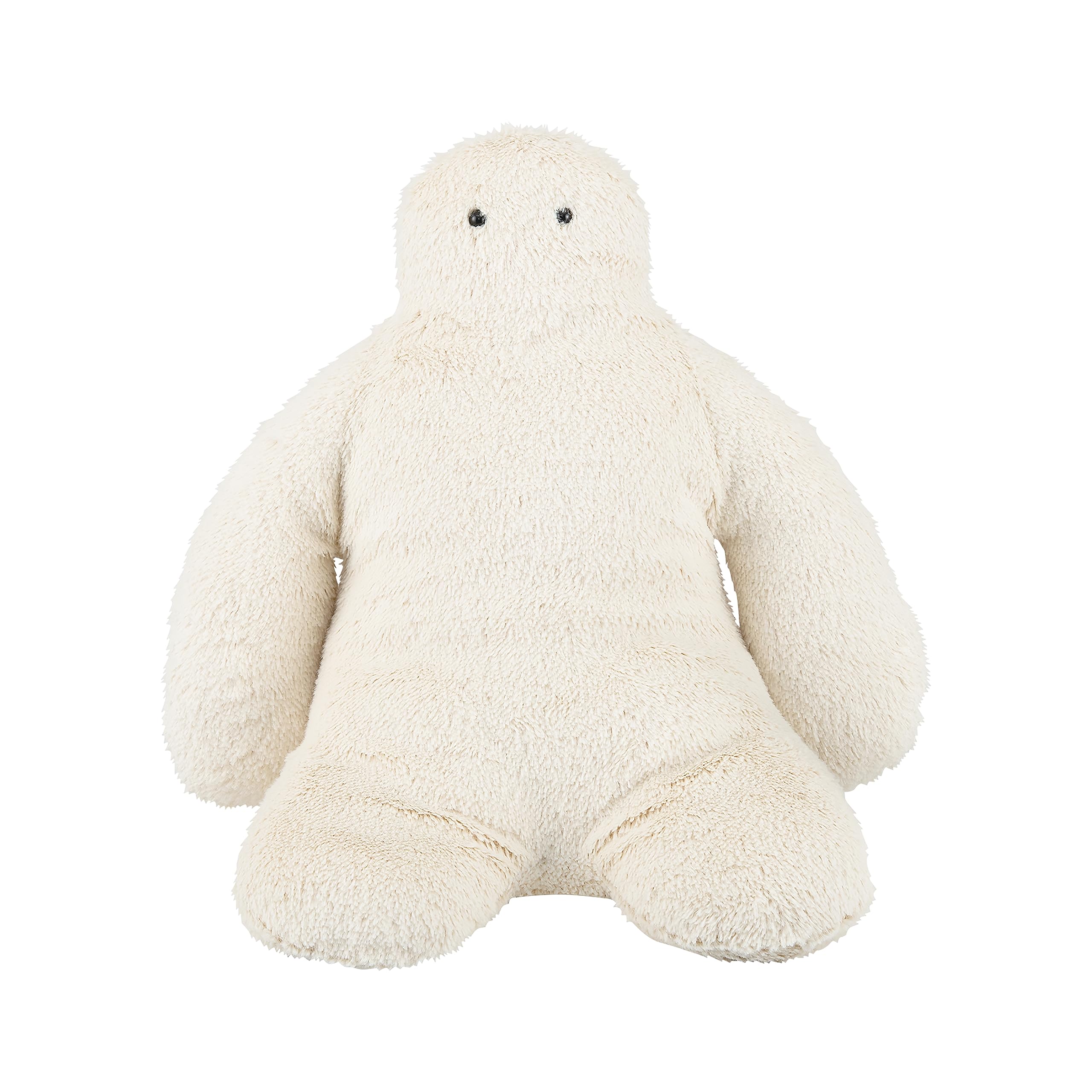 Amazon.co.jp: りぶはあと(Livheart) 座り抱き枕 フニオ アイボリー S