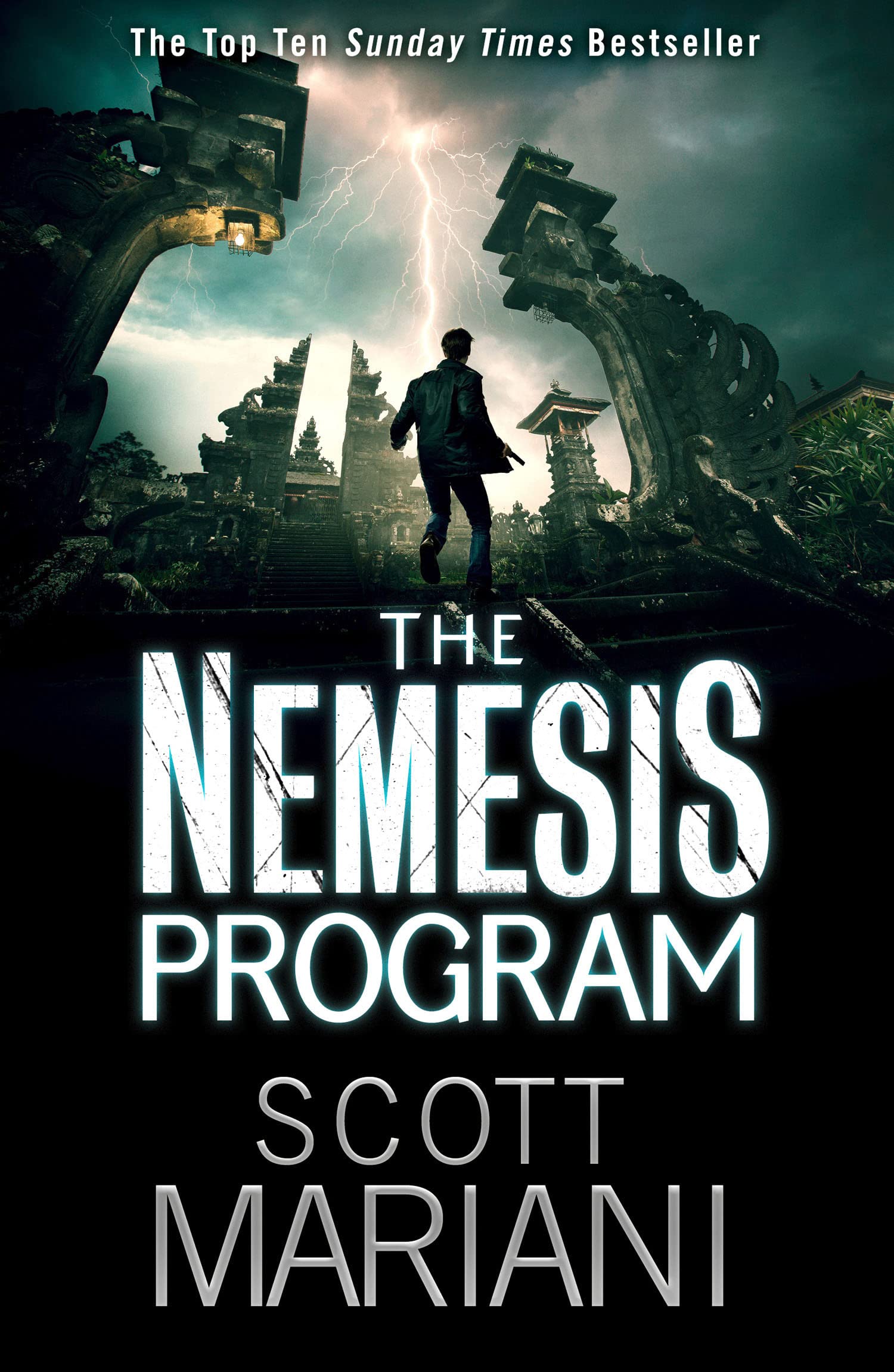 The Nemesis Program (Ben Hope, Book 9): An unputdownable crime suspense thriller in the bestselling Ben Hope series, perfect for fans of Dan Brown