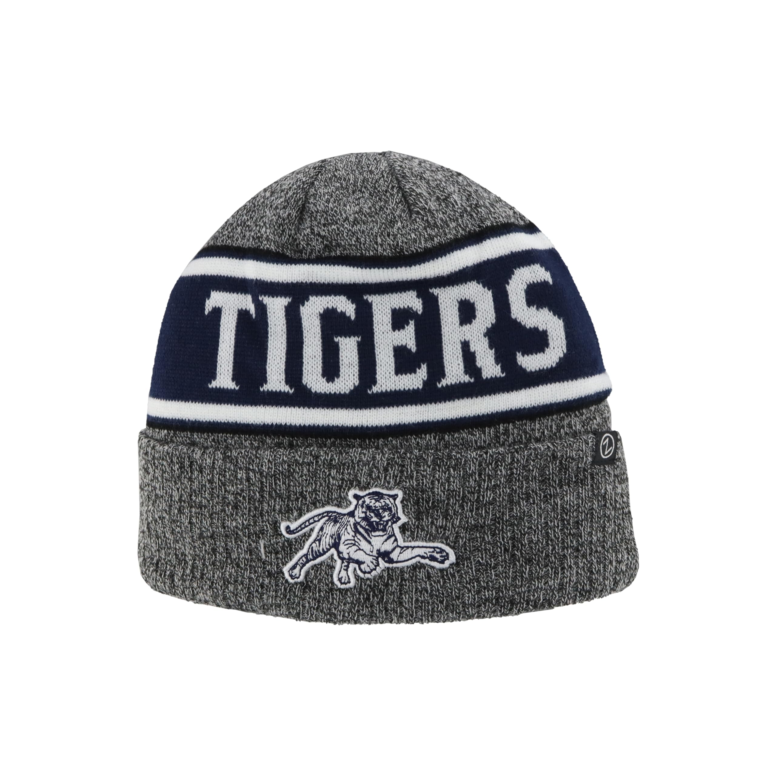 Zephyr Unisex's NCAA Officially Licensed Beanie Force Hat
