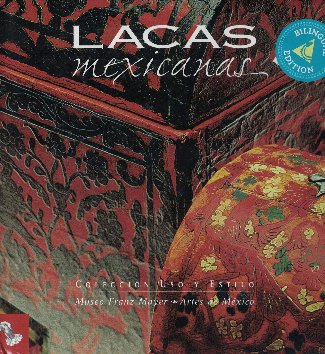 Laques mexicaines authentiques le cadeau idéal pour amateurs d'artisanat d'art