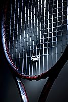 Vista 4 de RTP Amortiguador de vibración para raqueta de tenis - ShockSorb Original o Ultrasoft V3 El único amortiguador hecho para el alivio del dolor - Hecho