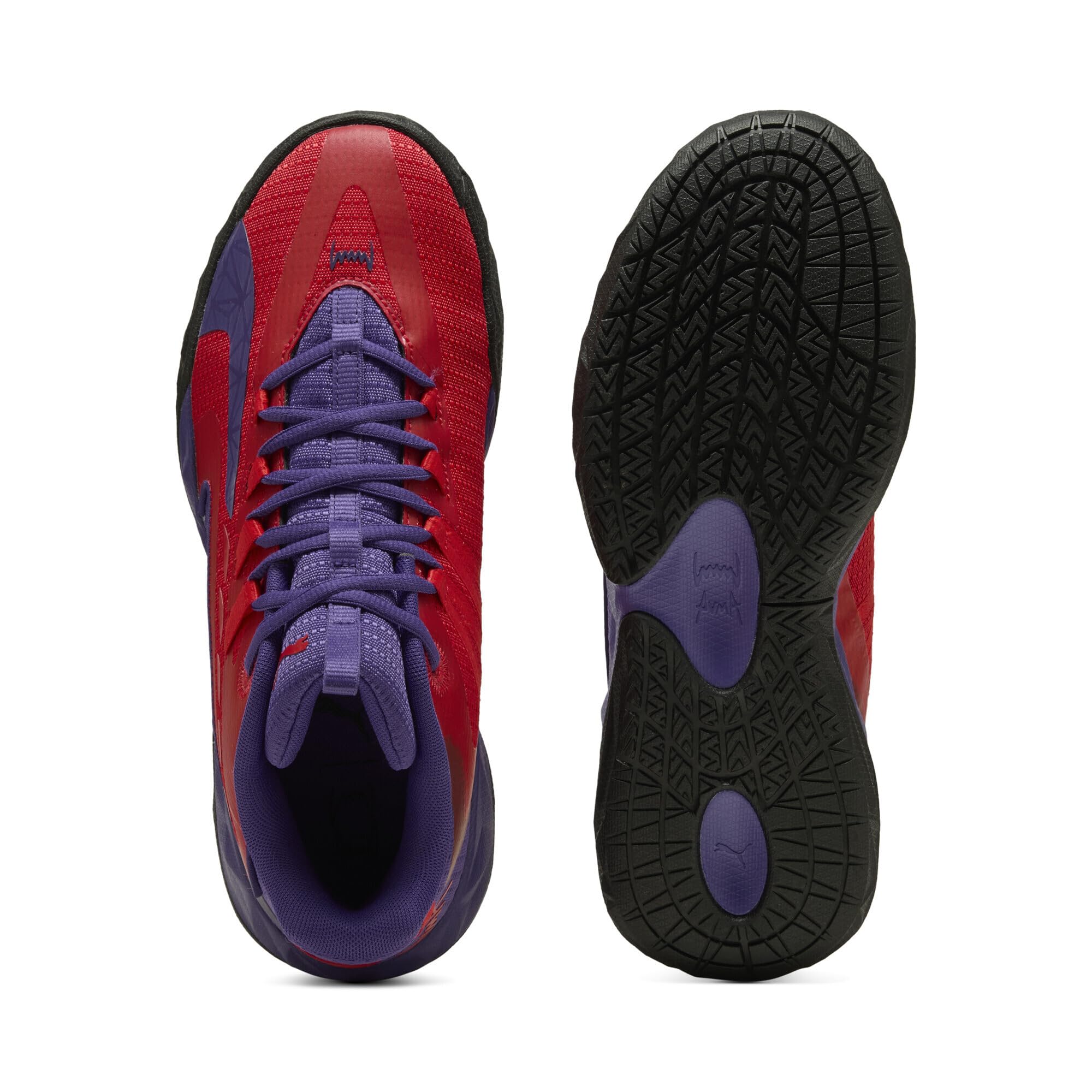 PUMA Zapatillas de Baloncesto Dagger 2 Mid Unisex