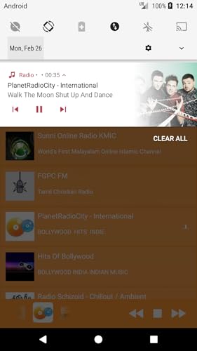 Indian Radio Live