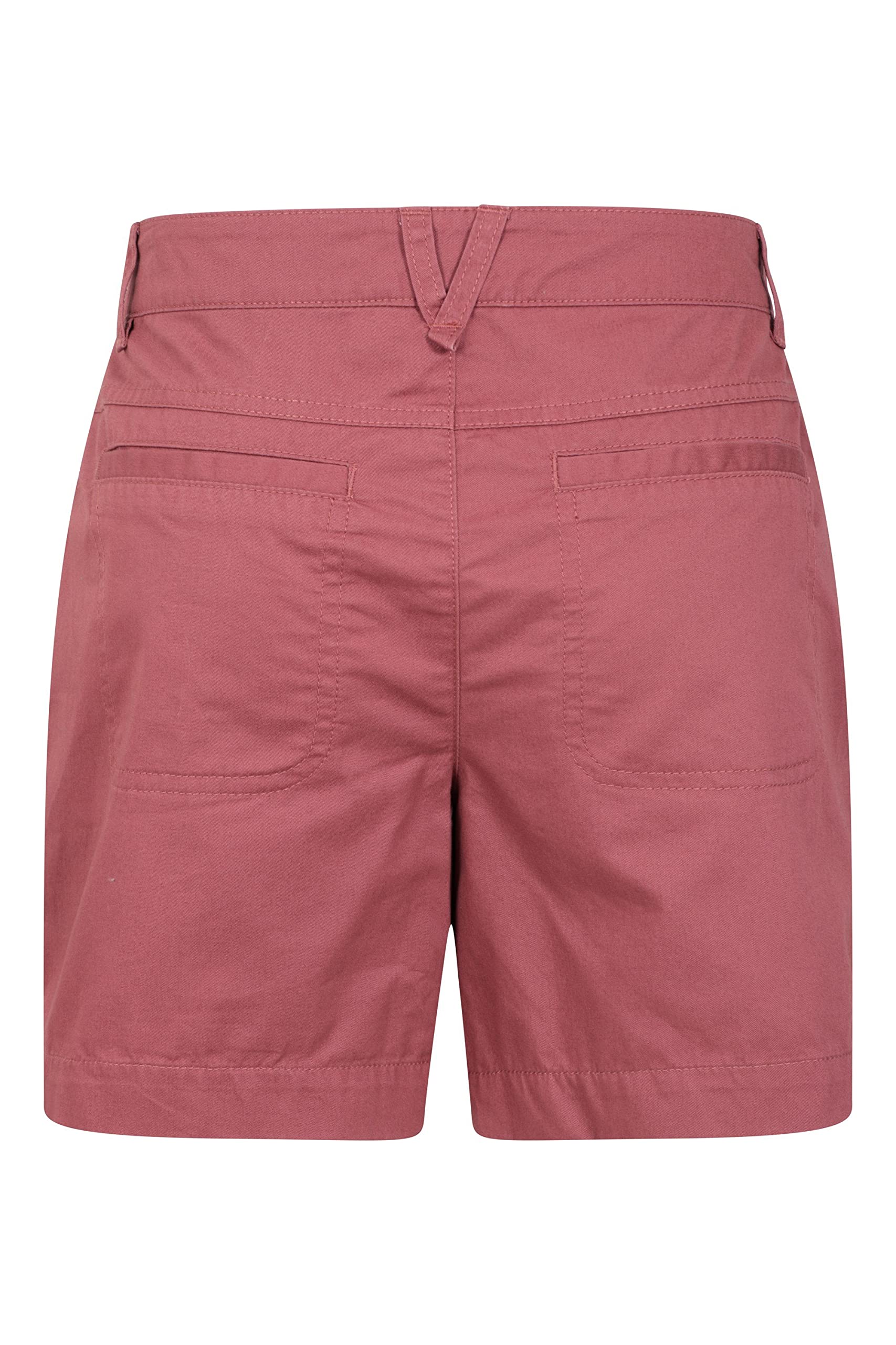 Short de sport femme MOUNTAIN WAREHOUSE UK 10 petit polyester