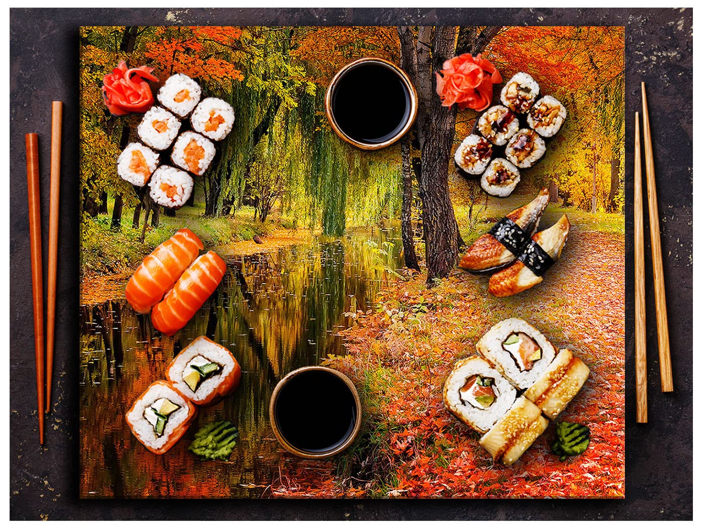 Plaque Protection Verre Trempé 60x52cm TMK - Pour Cuisinière Électrique - Anti-éclaboussures