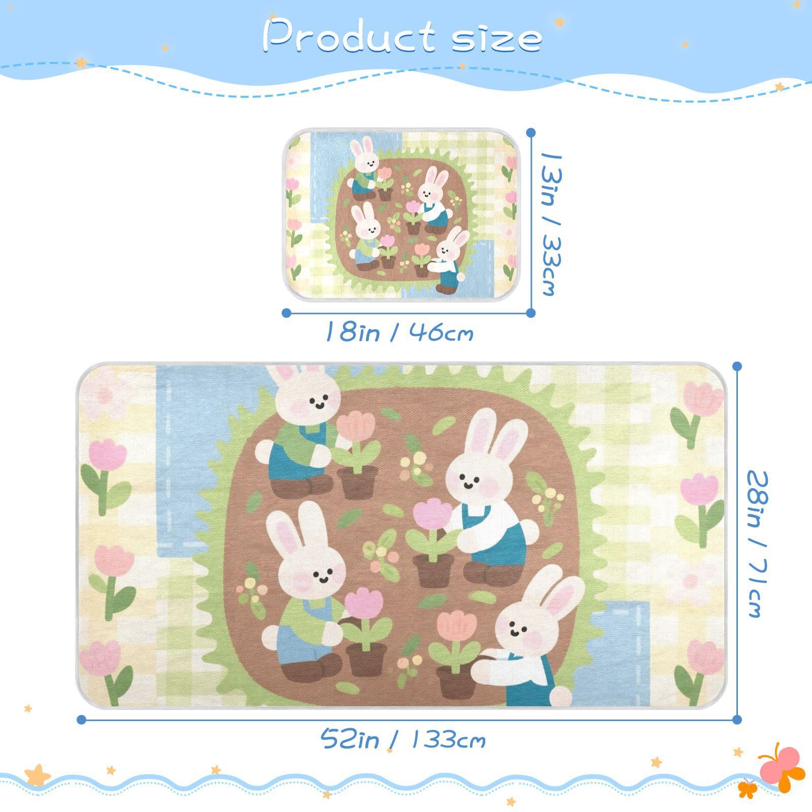 Cooling Baby Waterproof Mattress 28