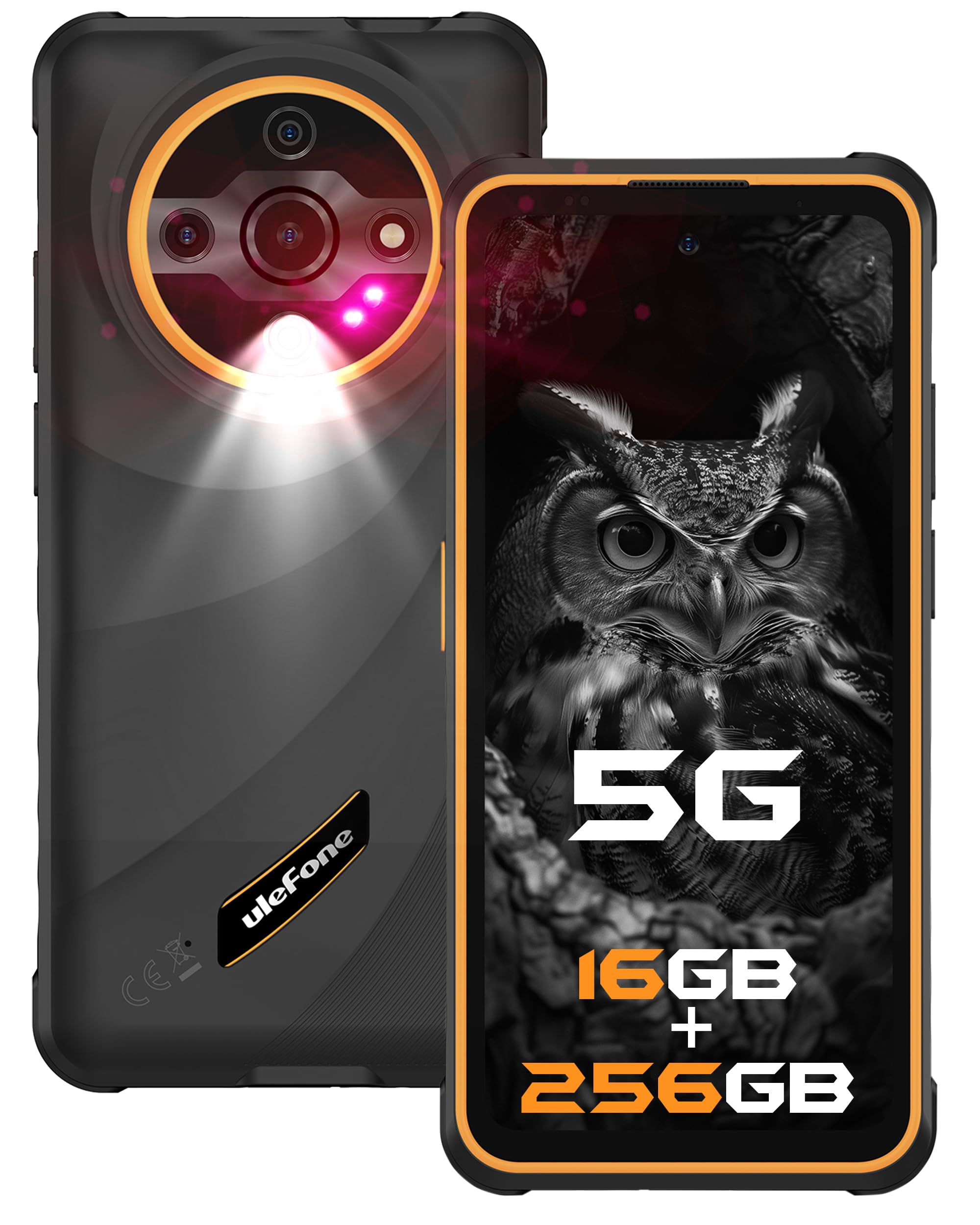 Amazon.com: Ulefone Armor X31 Pro 5G Rugged Phone, MTK