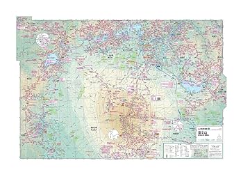 山と高原地図 富士山 御坂山地・愛鷹山 2023 (山と高原地図 32
