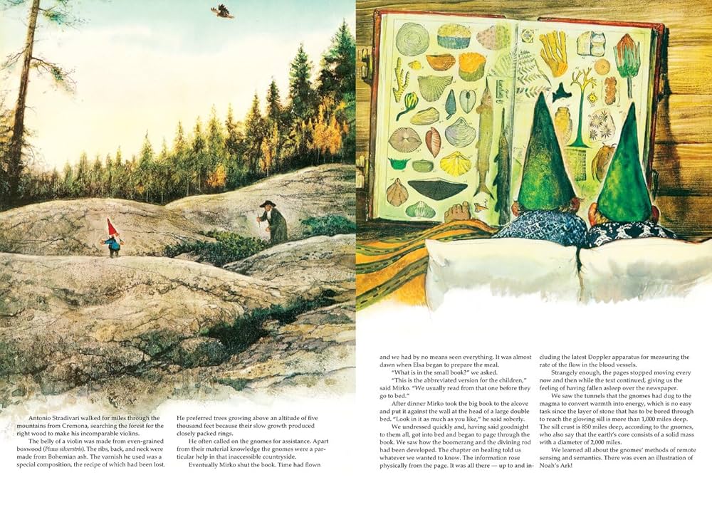 Secrets of the Gnomes: Huygen, Wil, Poortvliet, Rien