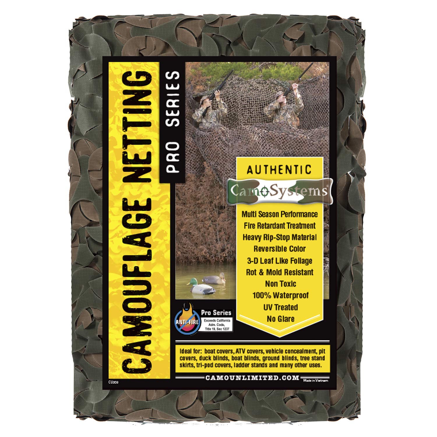 Mossy Oak Graphics 10003-ATV-BZ Blaze Camouflage Kit for ATV and UTV