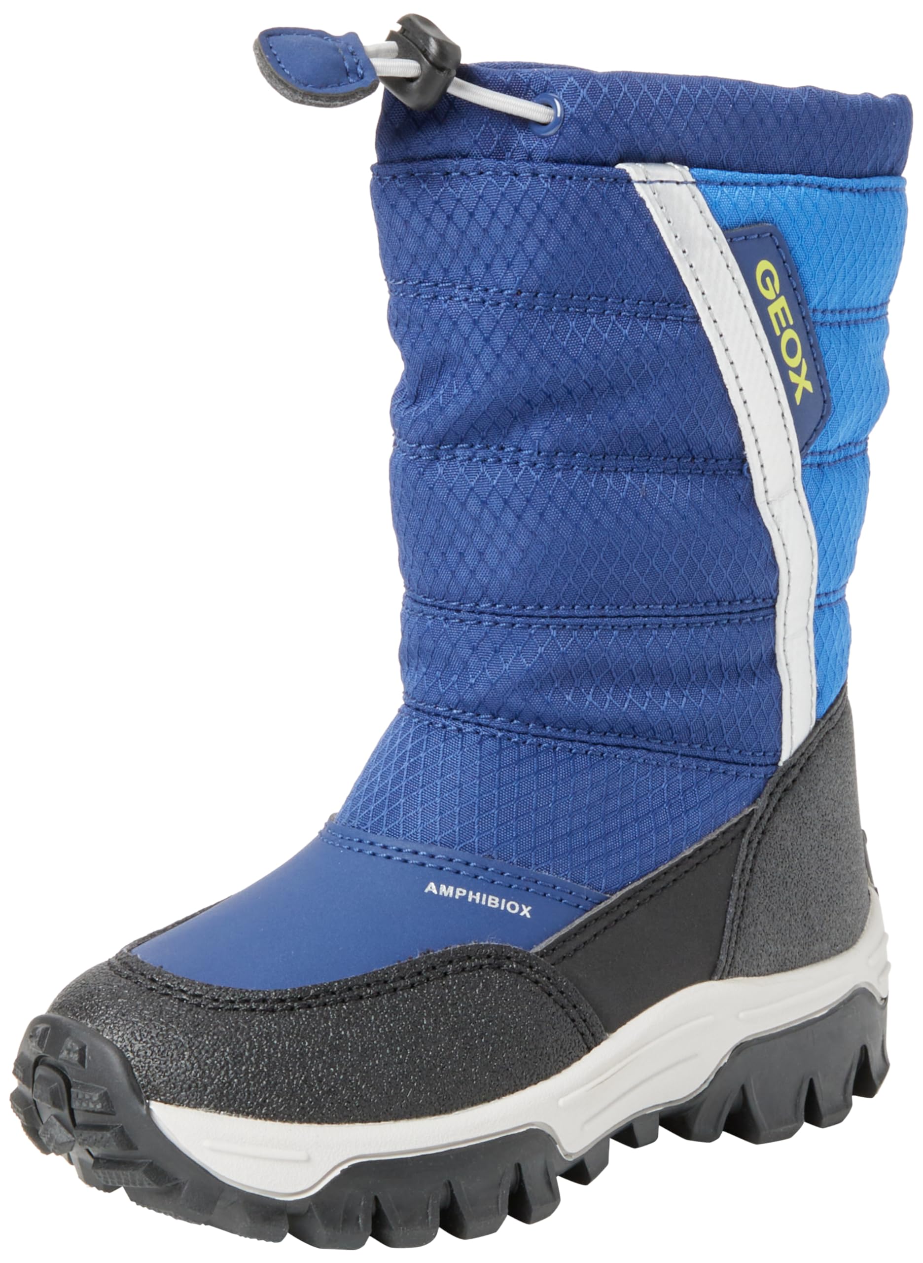 GEOX Himalaya Abx Junior Blue/royal Blue, Size: 36