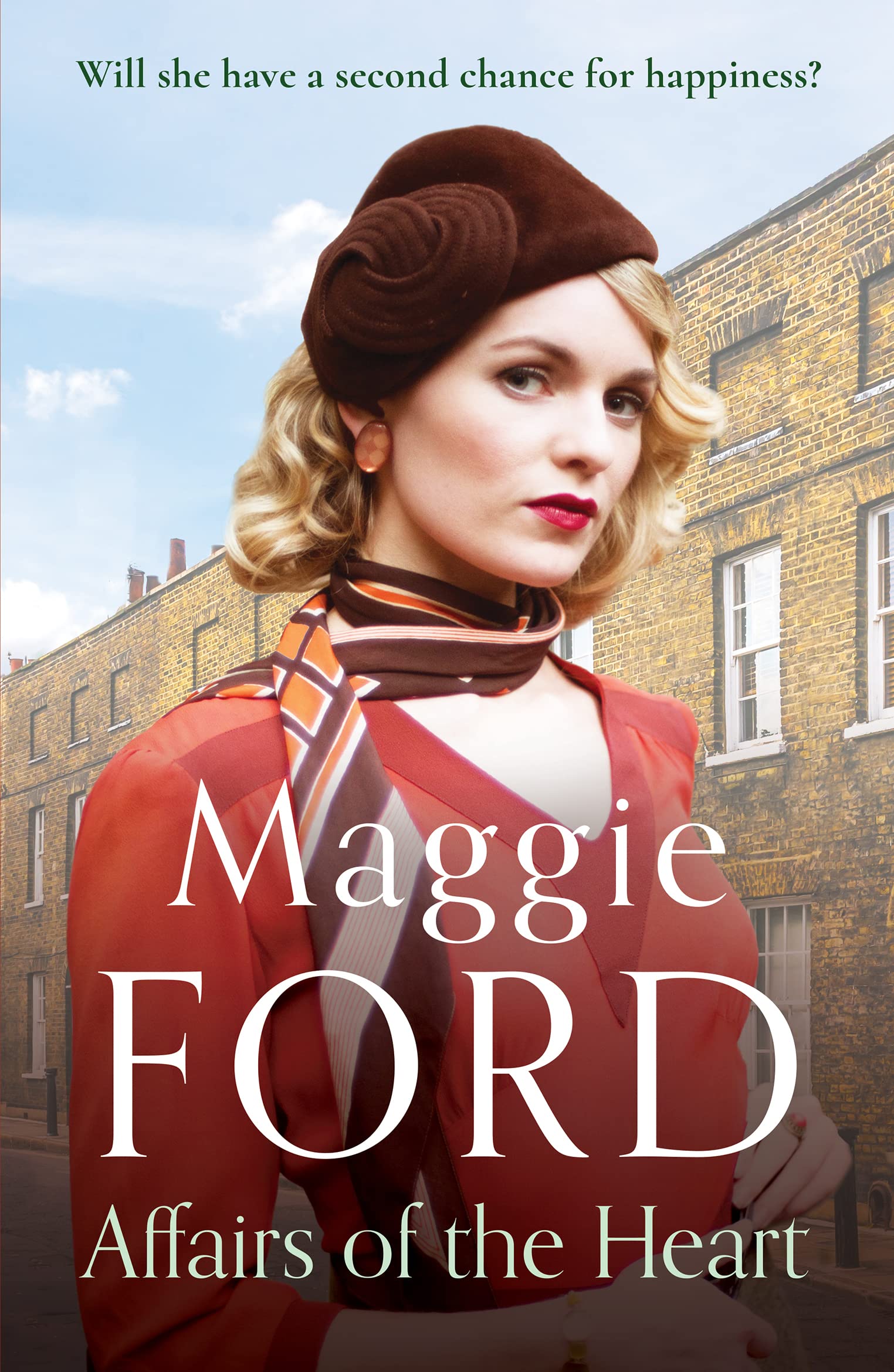 Affairs of the Heart: An enthralling historical saga of love and heartache: 2 (The Lett Family Sagas)