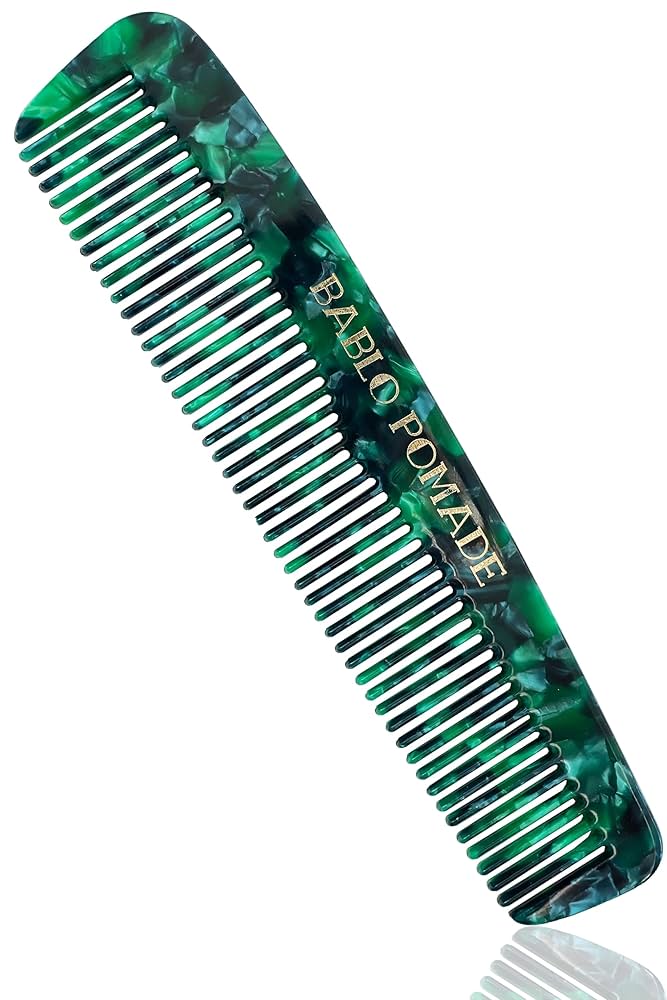 C*N様 wahl シニア 国内正規品 理容 櫛 コーム 本鼈甲 ベーク