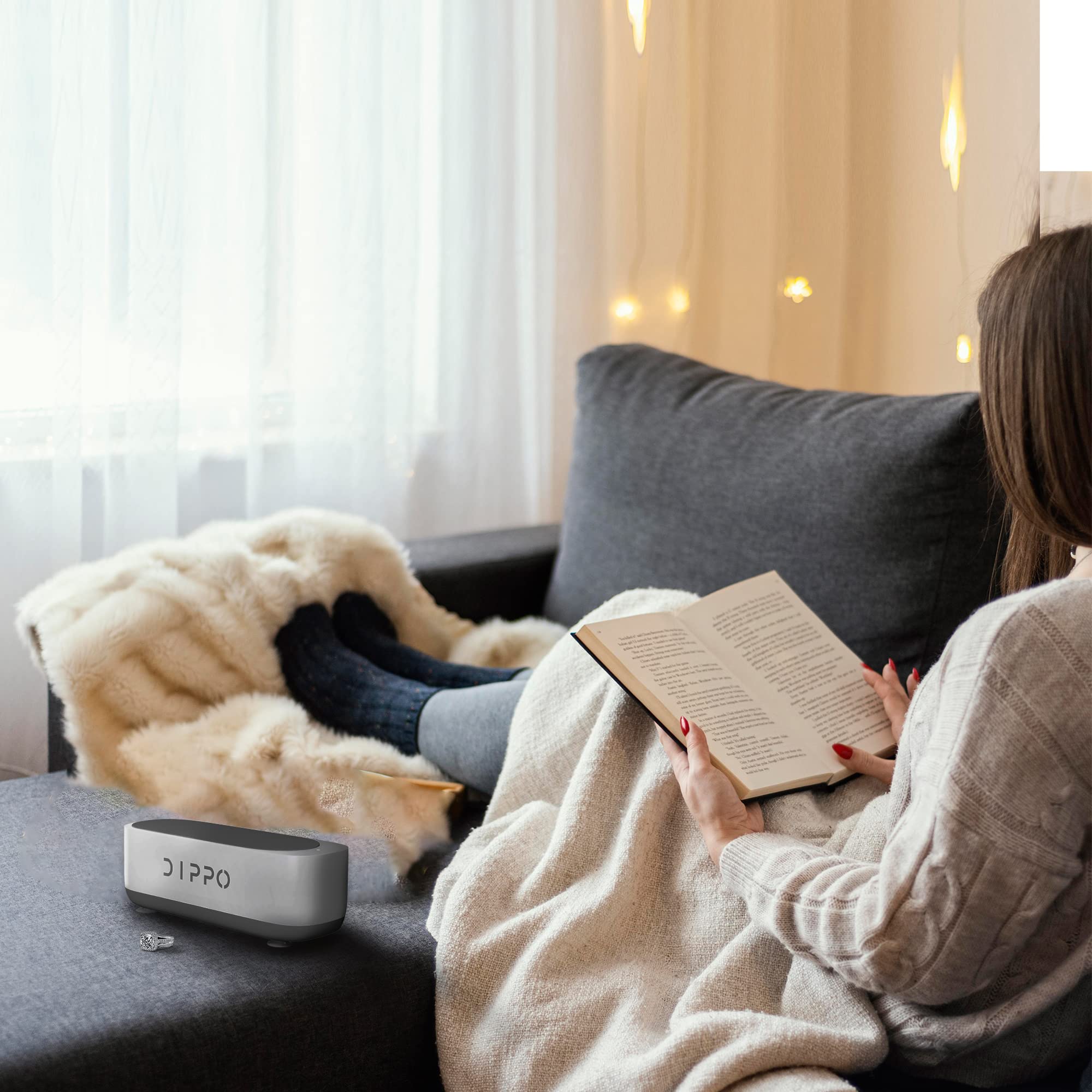 Ultrasonic Cleaner Cleaning Machine for Jewelry (Gold or Silver