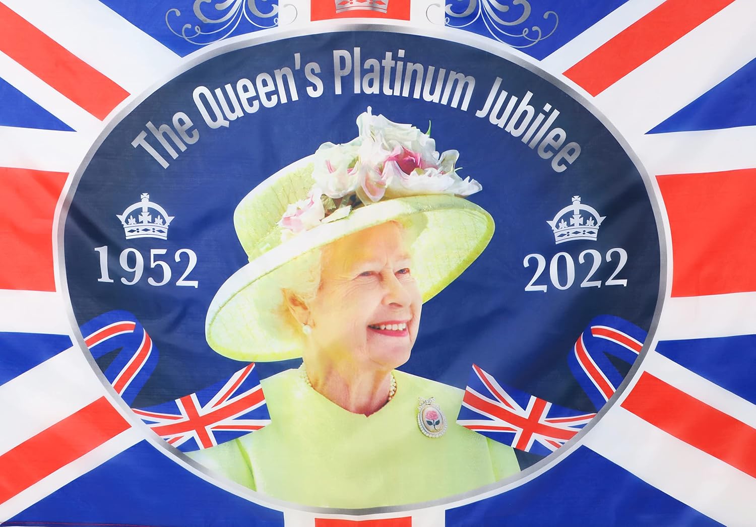 The Queens Platinum Jubilee 2022 In 2022 , Her Majesteit De Koningin Wordt Eerste Britse Monarch Die Een Platina Viert Zal Worden Na Jaar 241470090