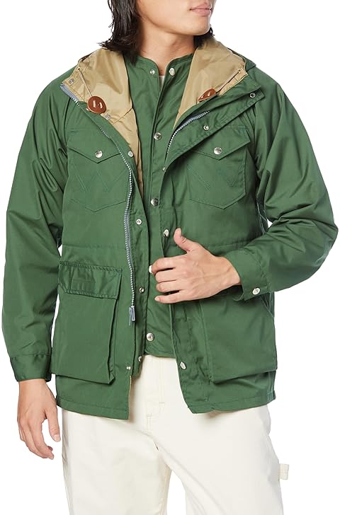 Wrangler x Sierra Designs Mountain Parka WM0700 Wrangler x Sierra Designs Mountain Parka WM0700