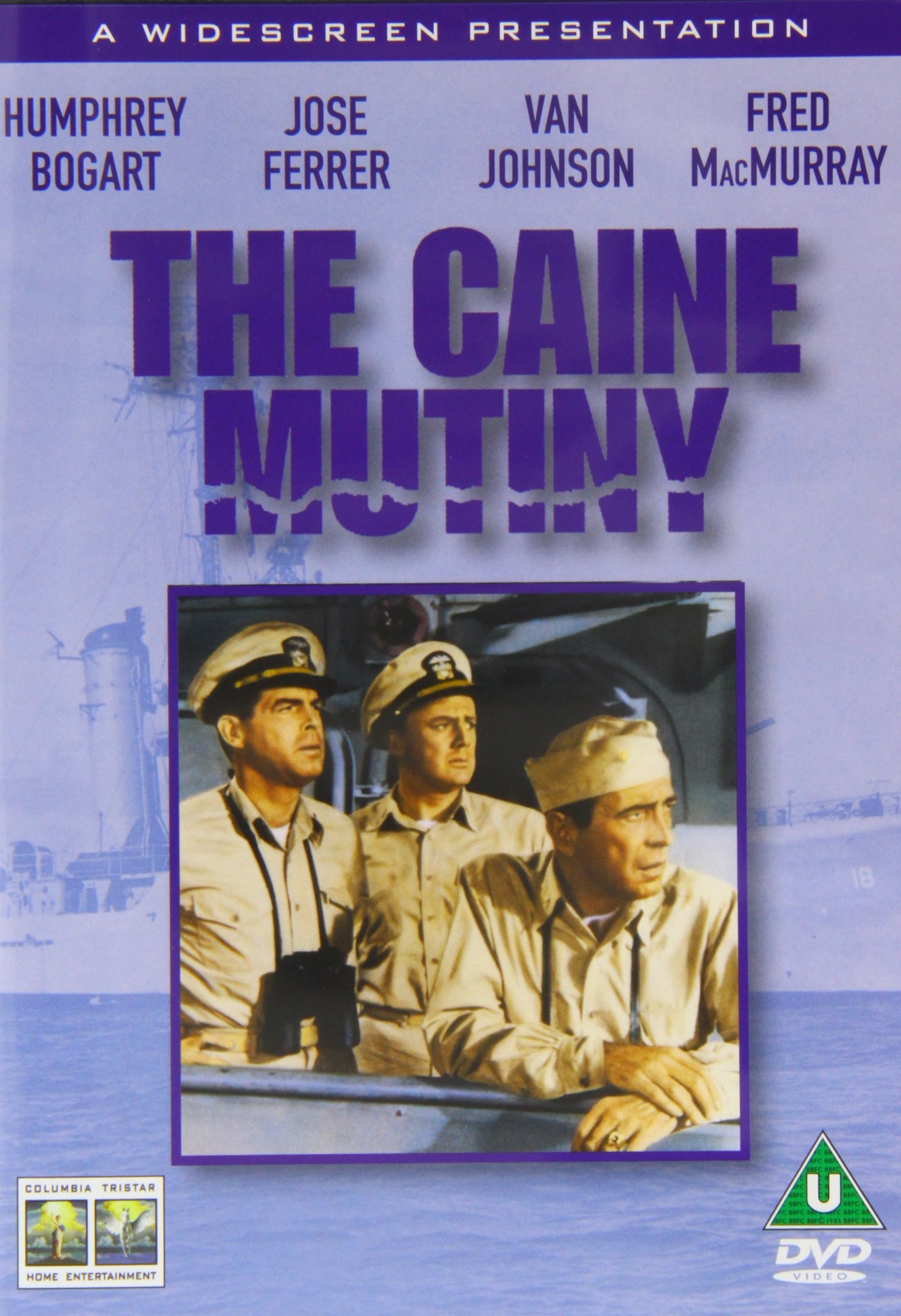 The Caine Mutiny [DVD]