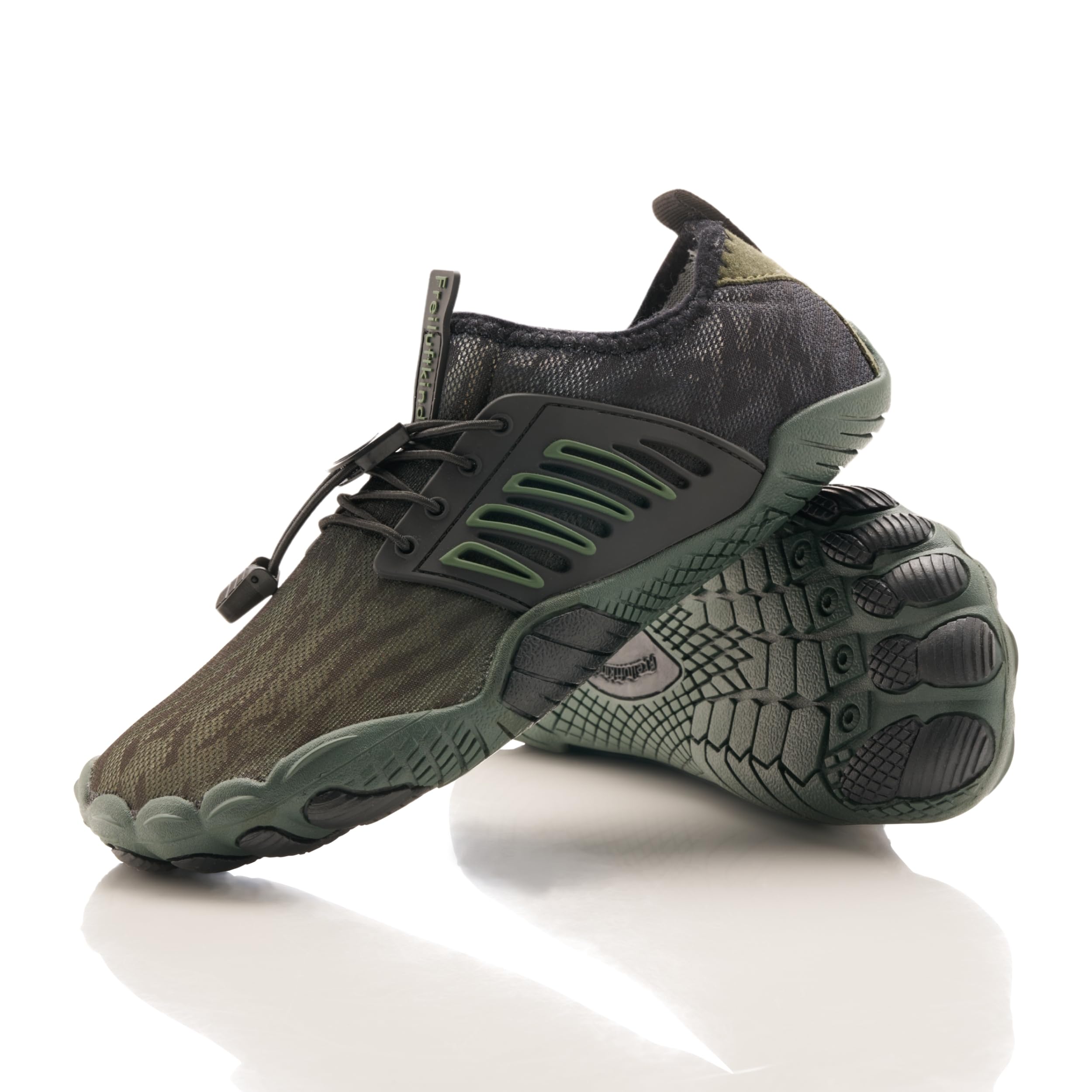 Freiluftkind Tokai Barefoot Shoes Antiscivolo – Il Scarpe Barefoot Perfetto per la Tua Avventura – Scarpe Barefoot Uomo e Donna