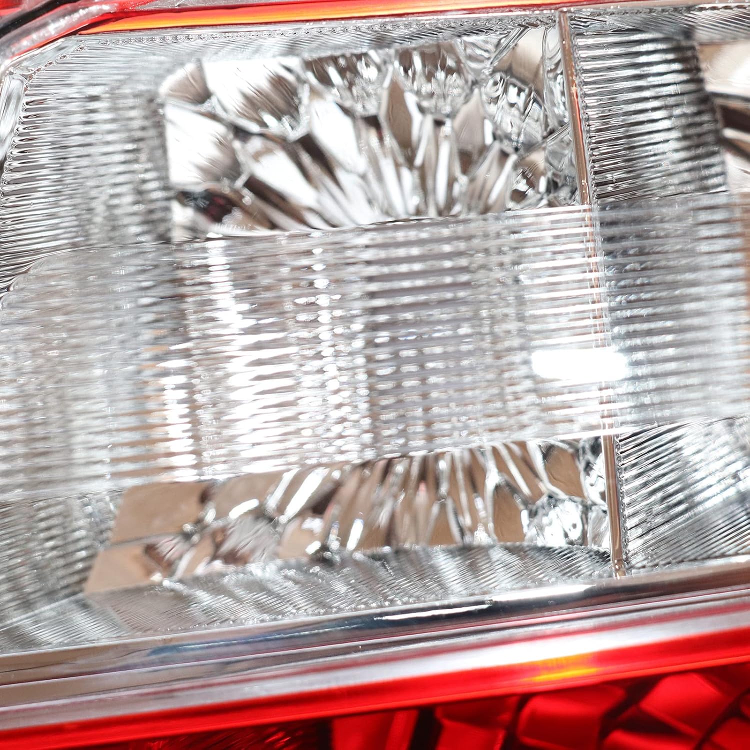 LYNICESHOP Tail Lights Rear Lamps Halogen, TailLights Assembly, for 2012-2016 Subaru Impreza/2013-2015 XV Crosstrek (DC 12V) (Passenger Side)