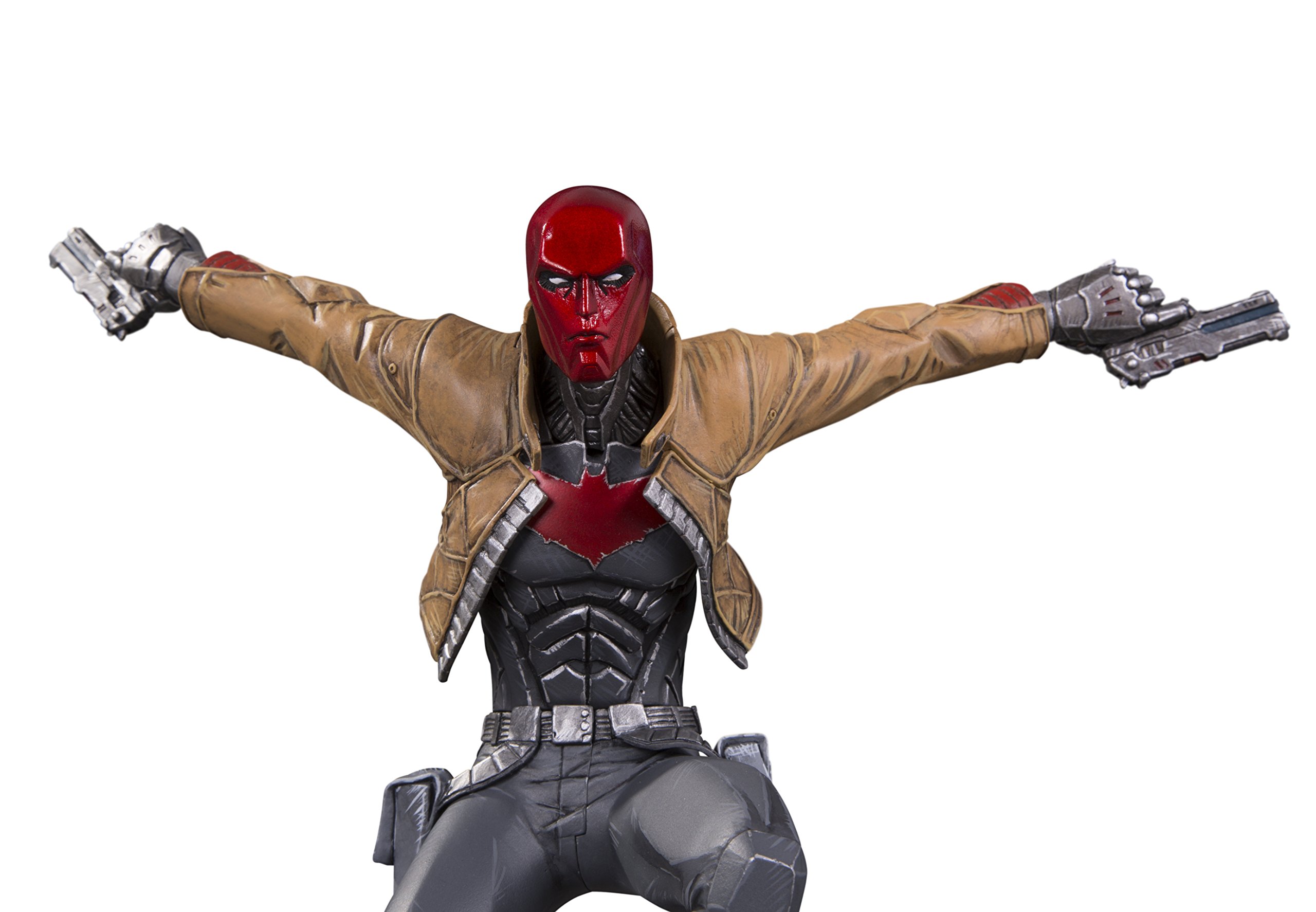 Amazon.com: DC Designer Series: Red Hood by Kenneth Rocafort Resin 