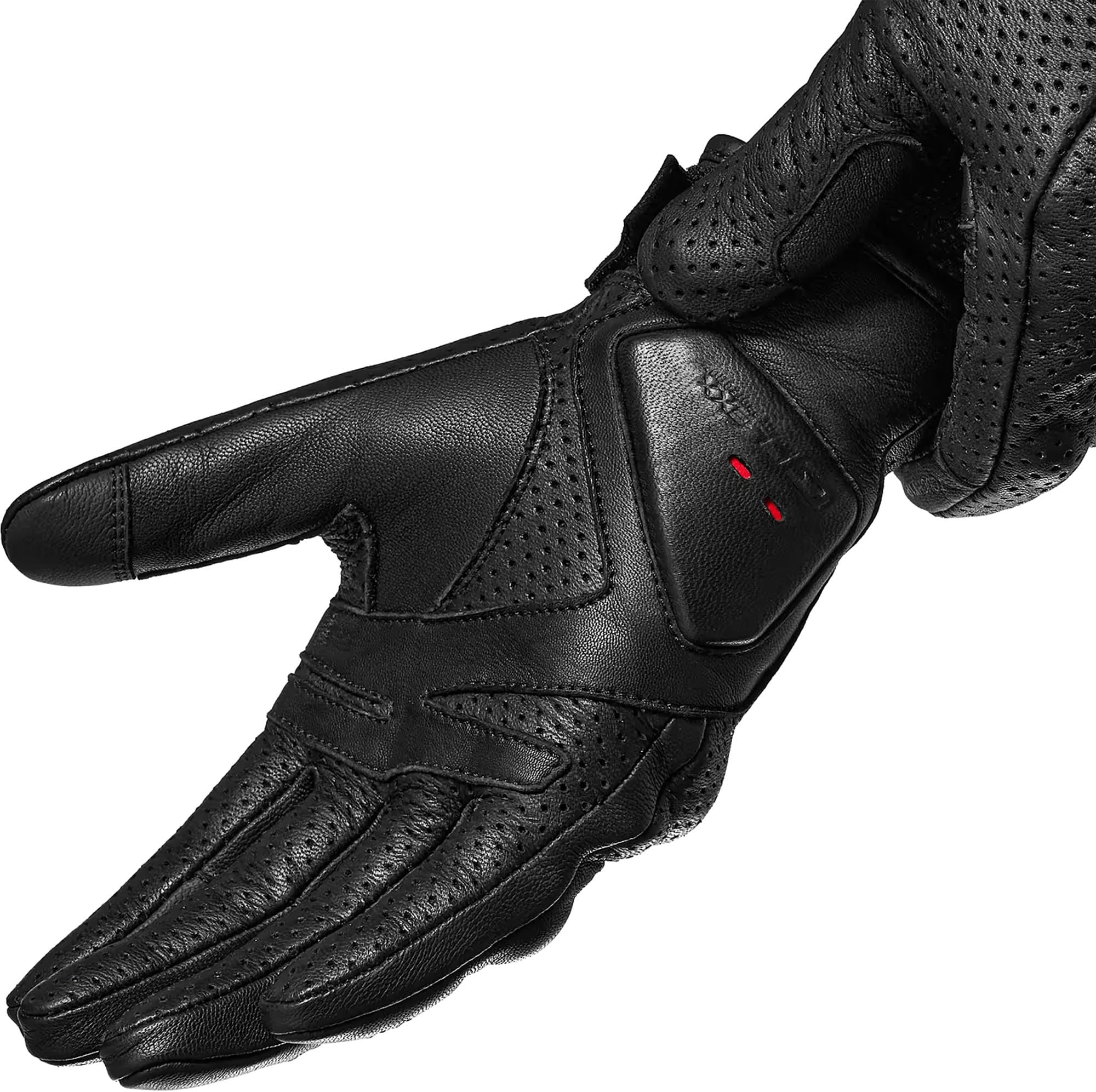 SHIMA Bullet 3.0 Rękawice motocyklowe, czarny, M