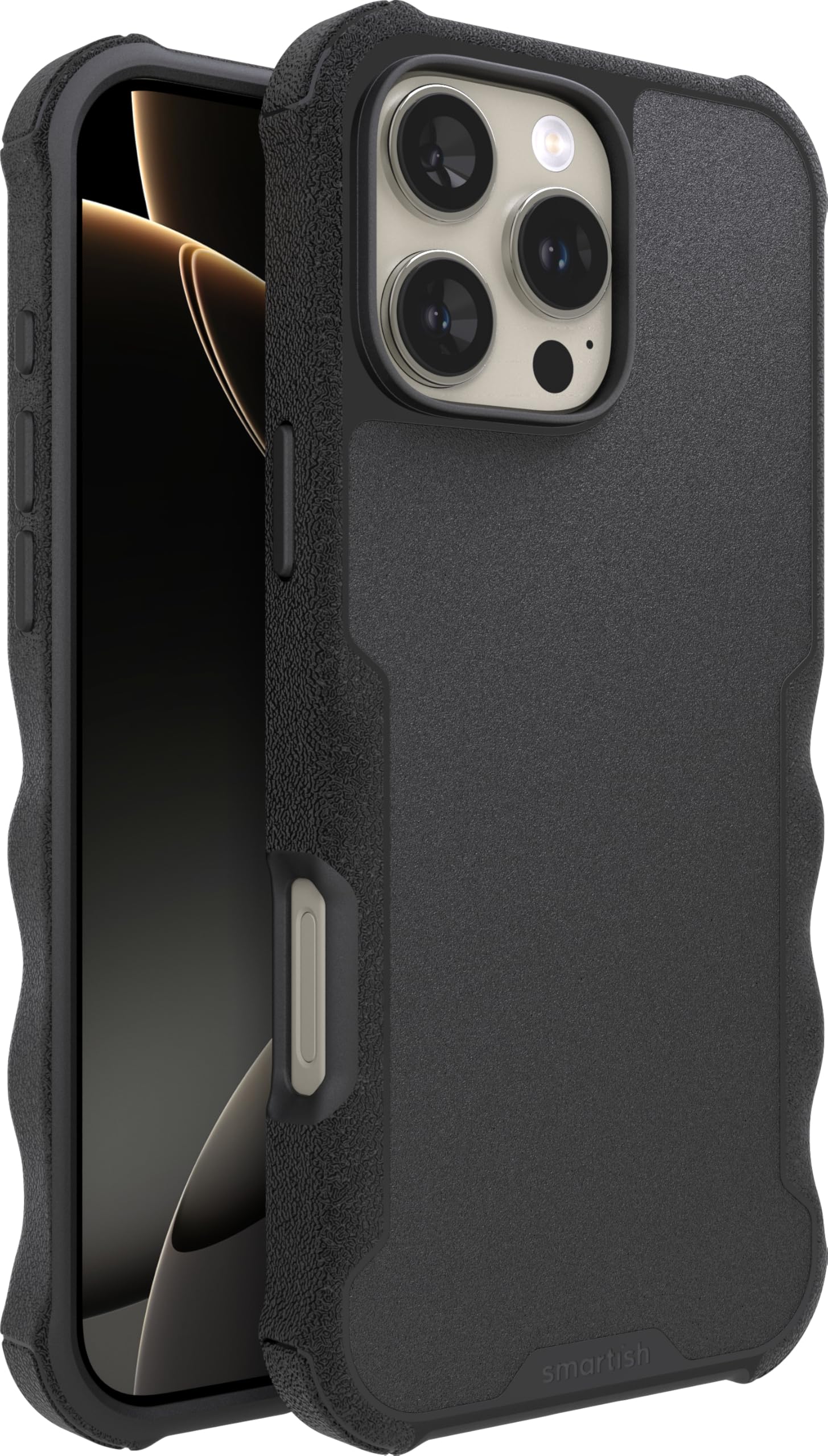 Smartish® iPhone 16 Pro Max Protective Magnetic Case