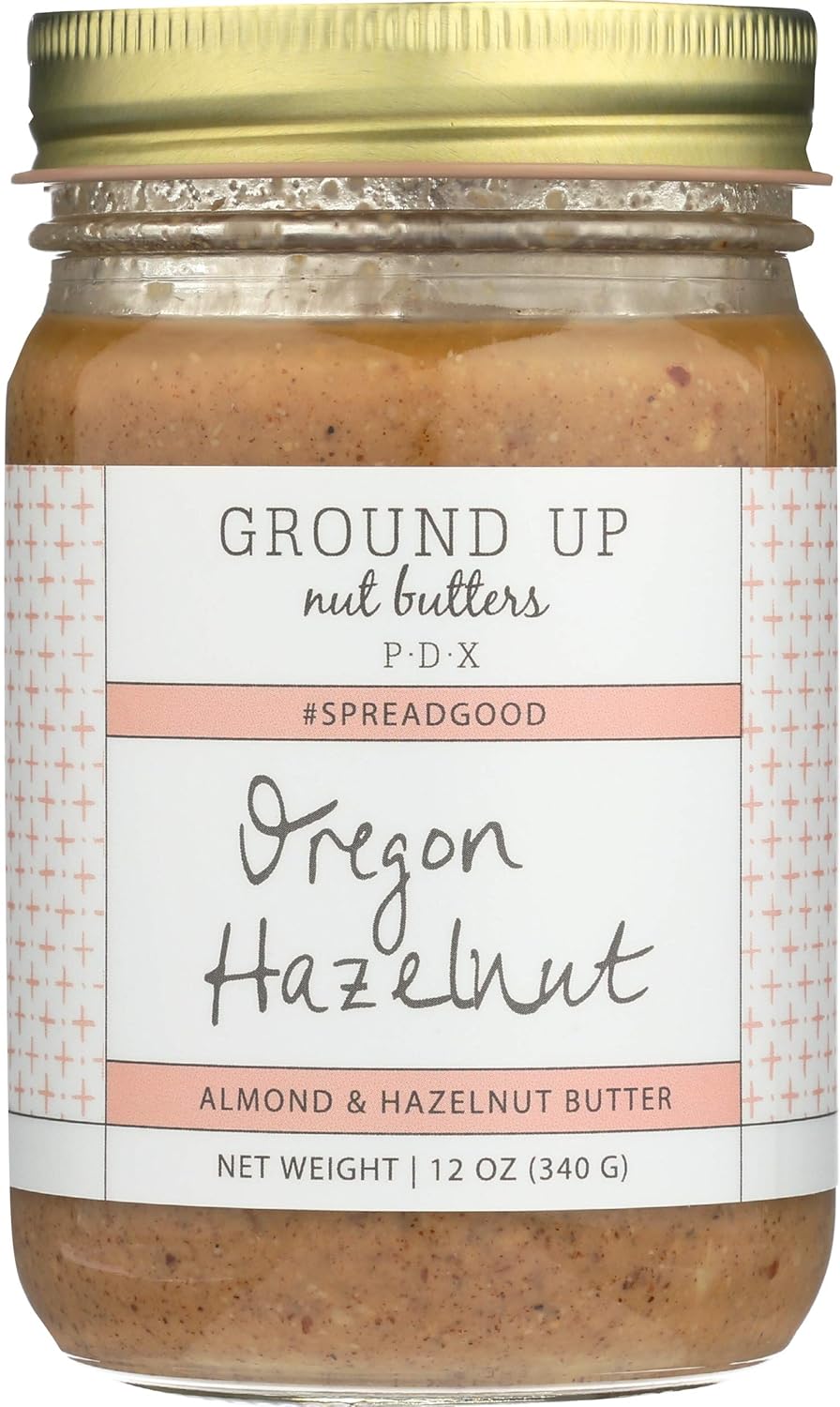 Ground Up Gluten Free, Peanut Free, Dairy Free, Handmade