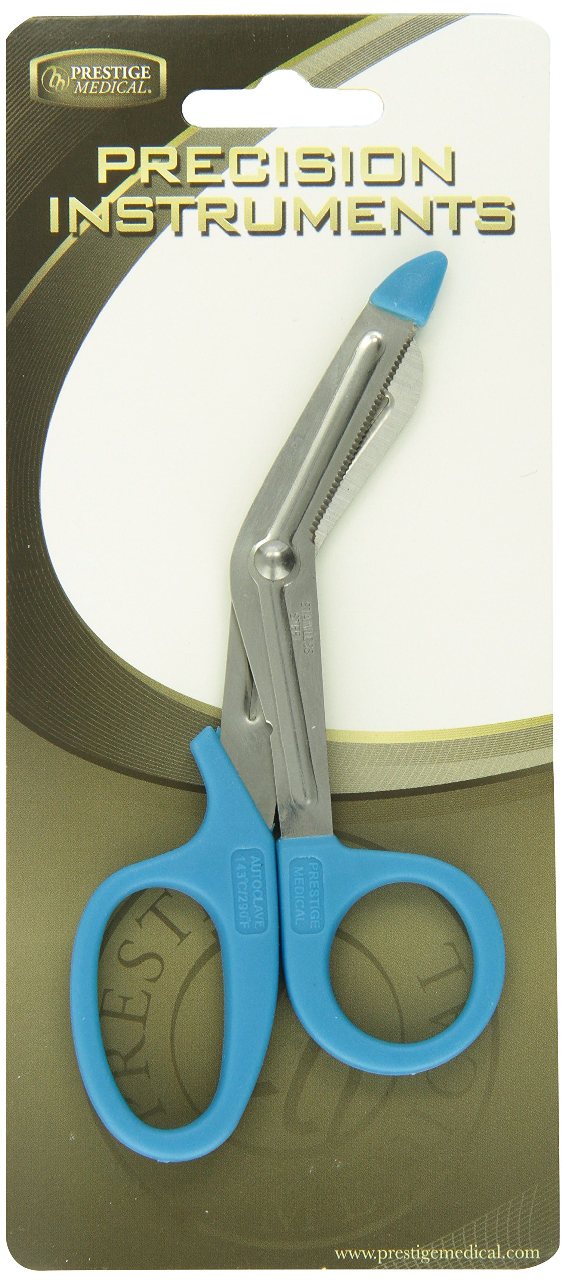 NCD Medical/Prestige Medical 870-Gbl Utility Forbice con Galaxy Blu Maniglie, 5 1/2 Pollici