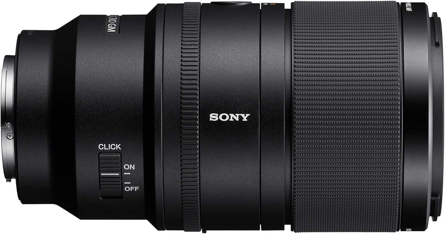 Sony FE 100mm F2.8 GM OSS