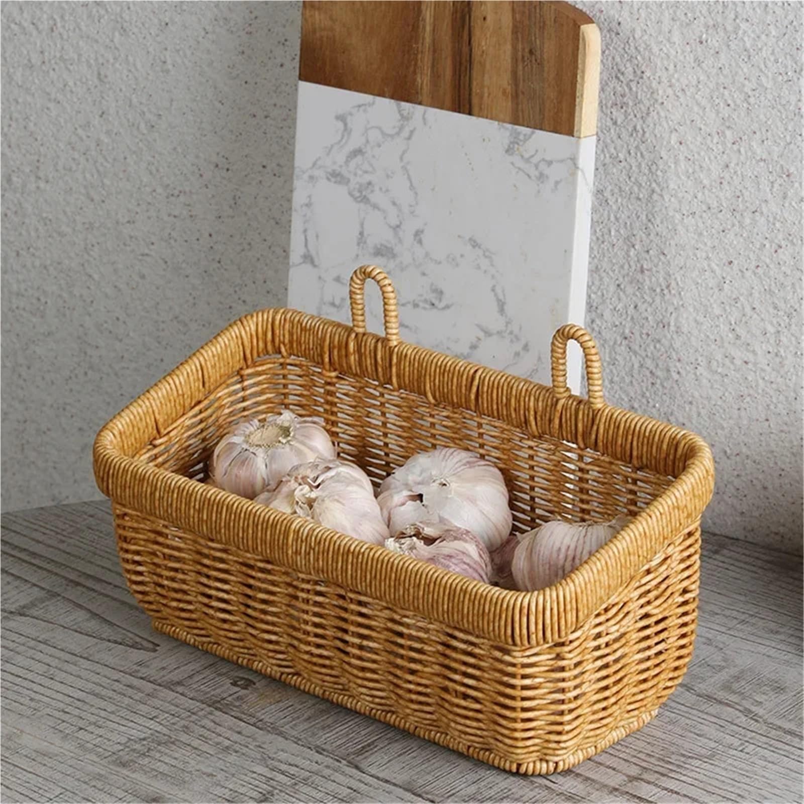 Cesto Portaoggetti Da Appendere Alla Parete Per Riporre