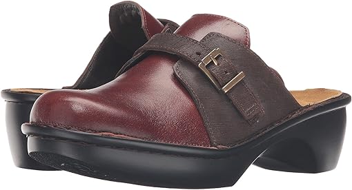 naot clogs and mules