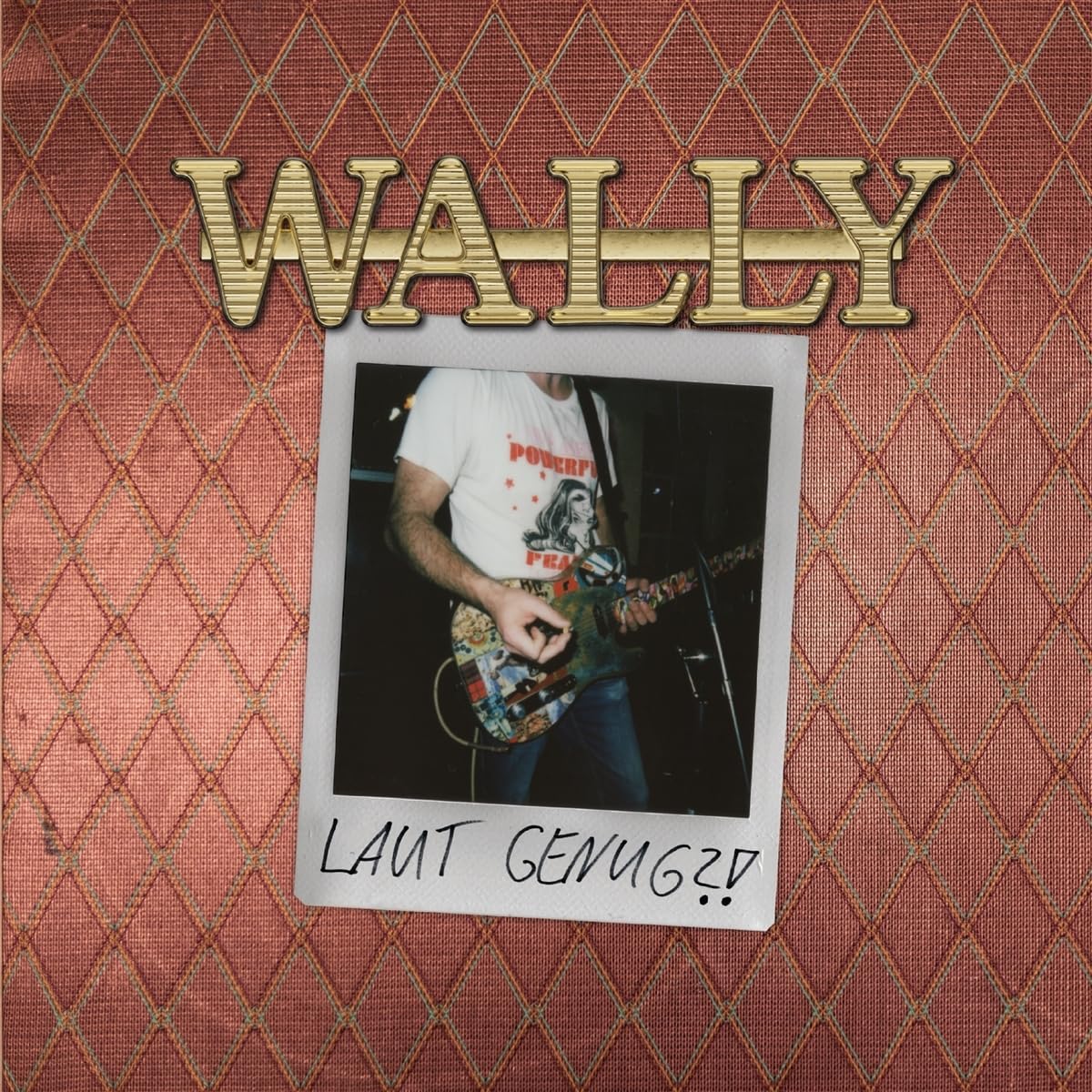 LAUT GENUG?!