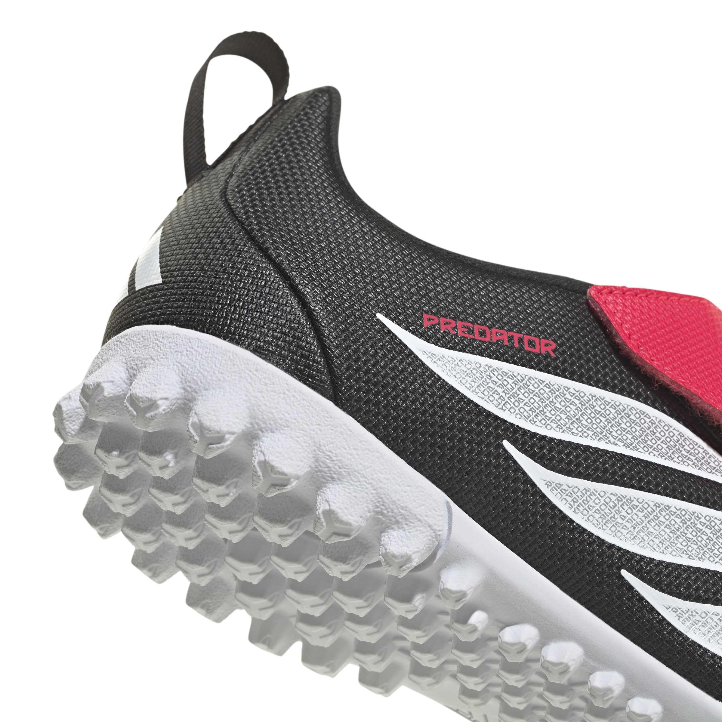 adidas Unisex Club Kinder-Fußballschuh für Rollrasen mit umschlagbarer Zunge