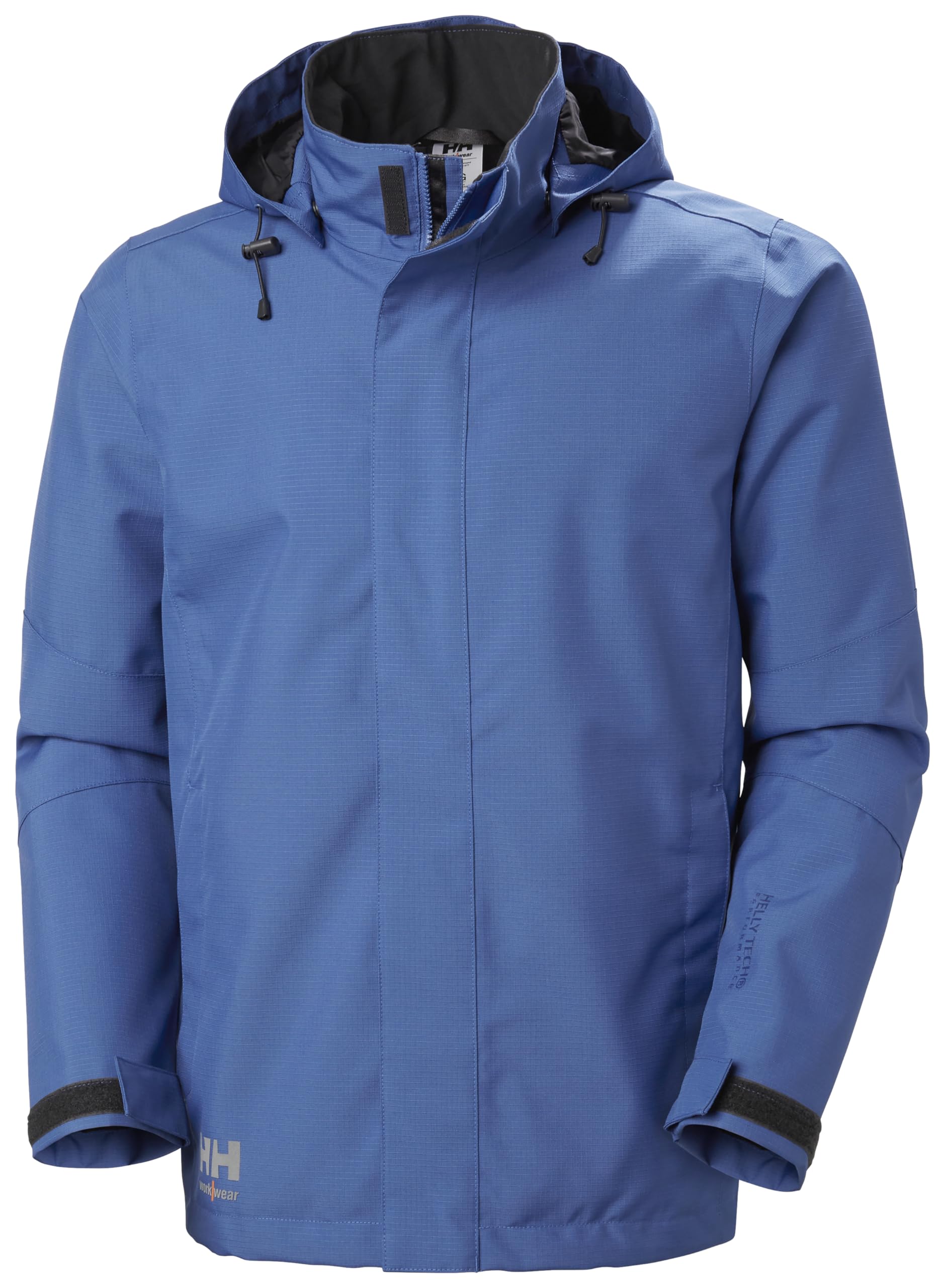 Oxford Shell Jacket