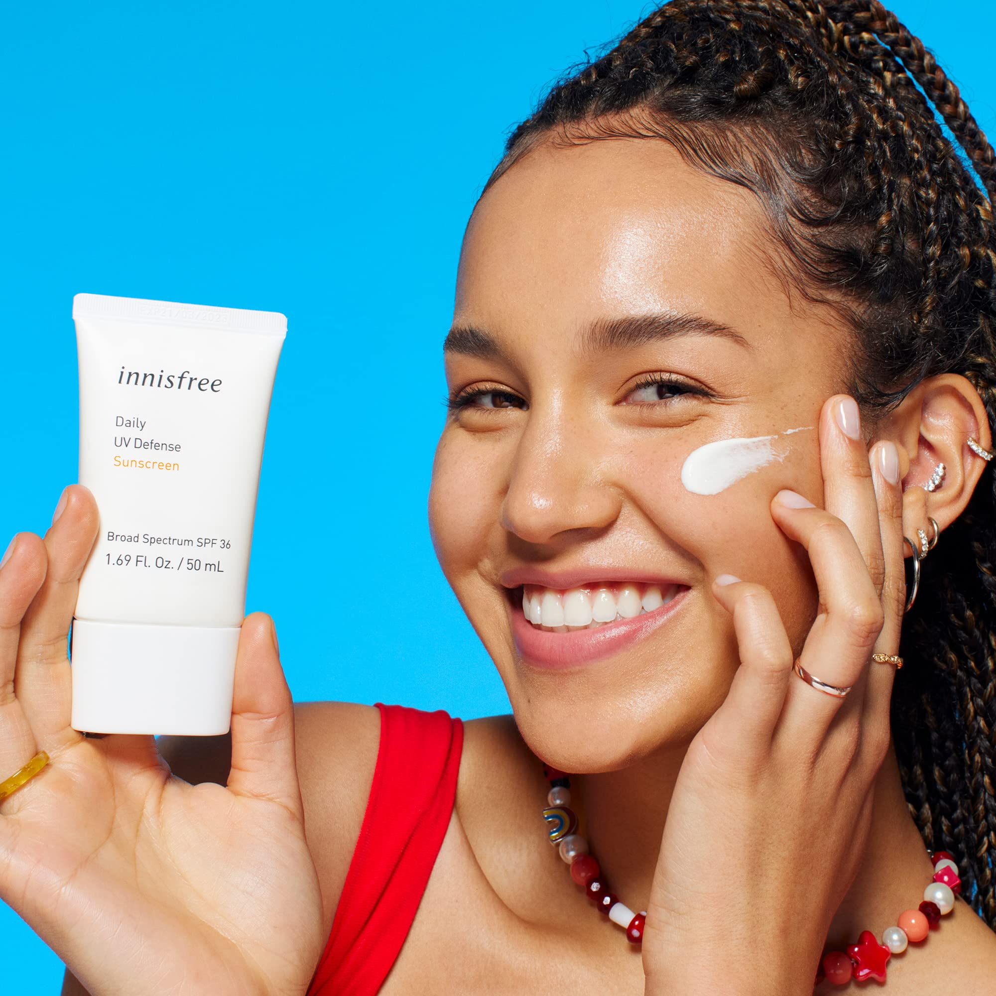 Buy innisfree Daily UV SPF Sunscreen Broad Spectrum Online at