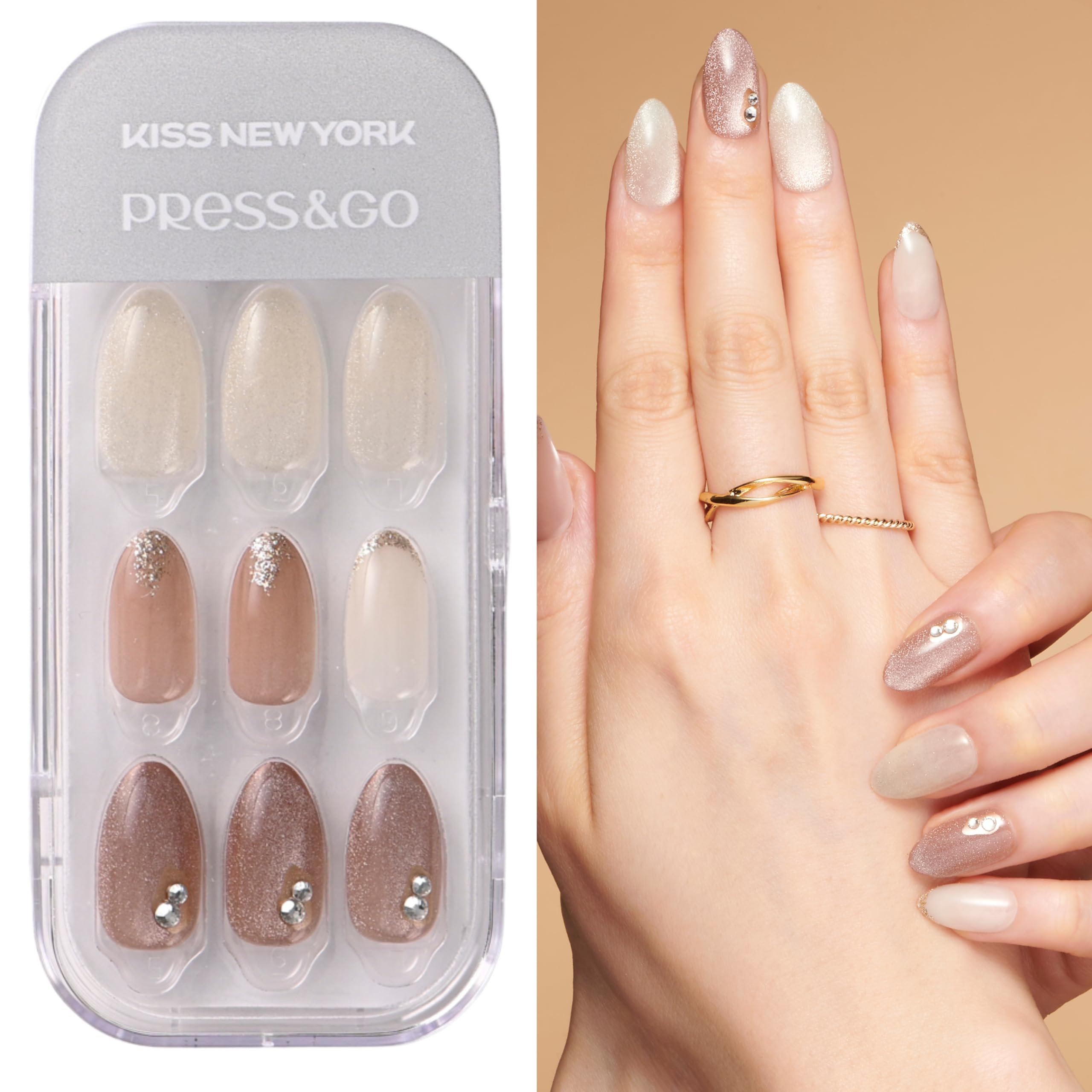 Amazon | 【キスニューヨーク正規店】 ☆30枚入り マグネット