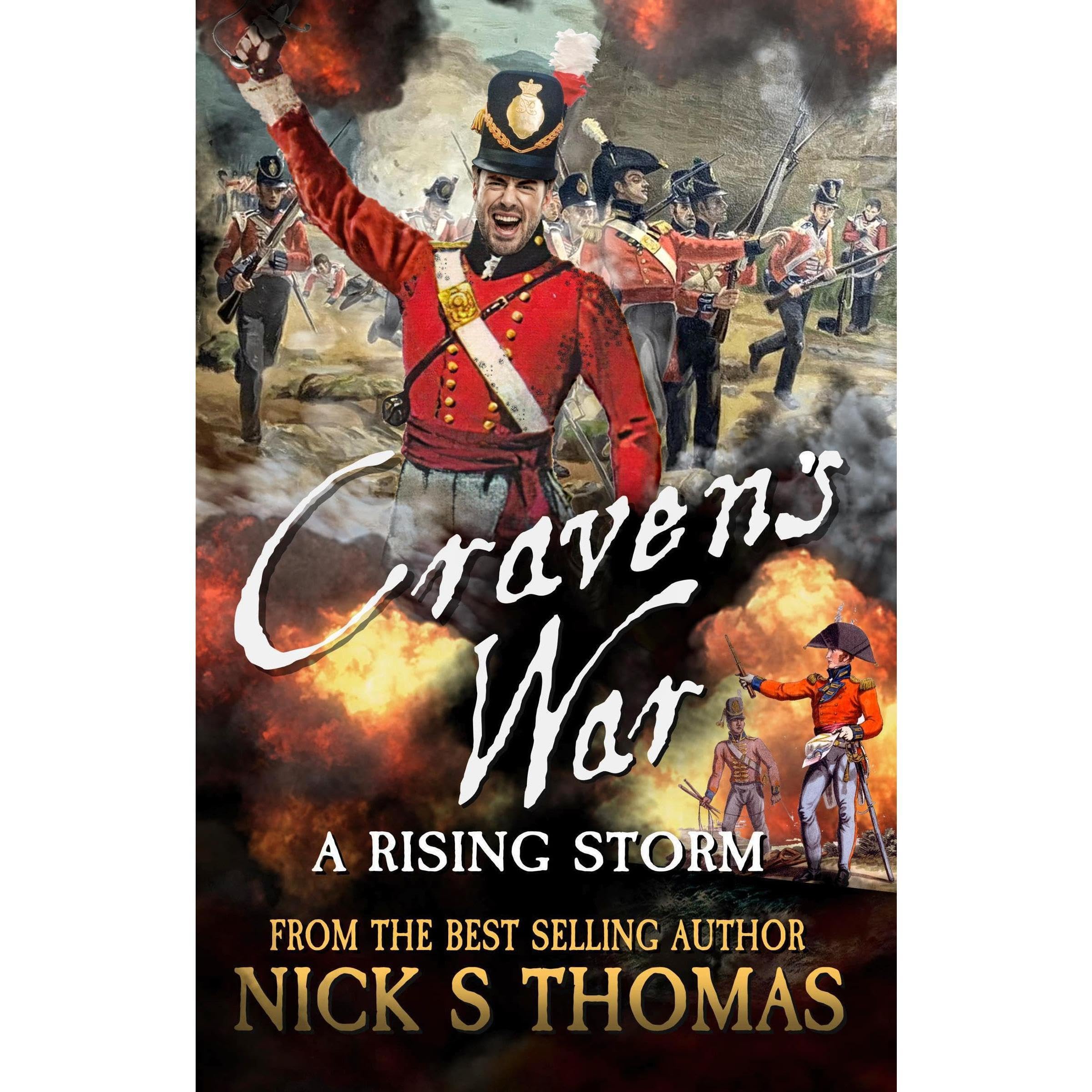 Craven's War