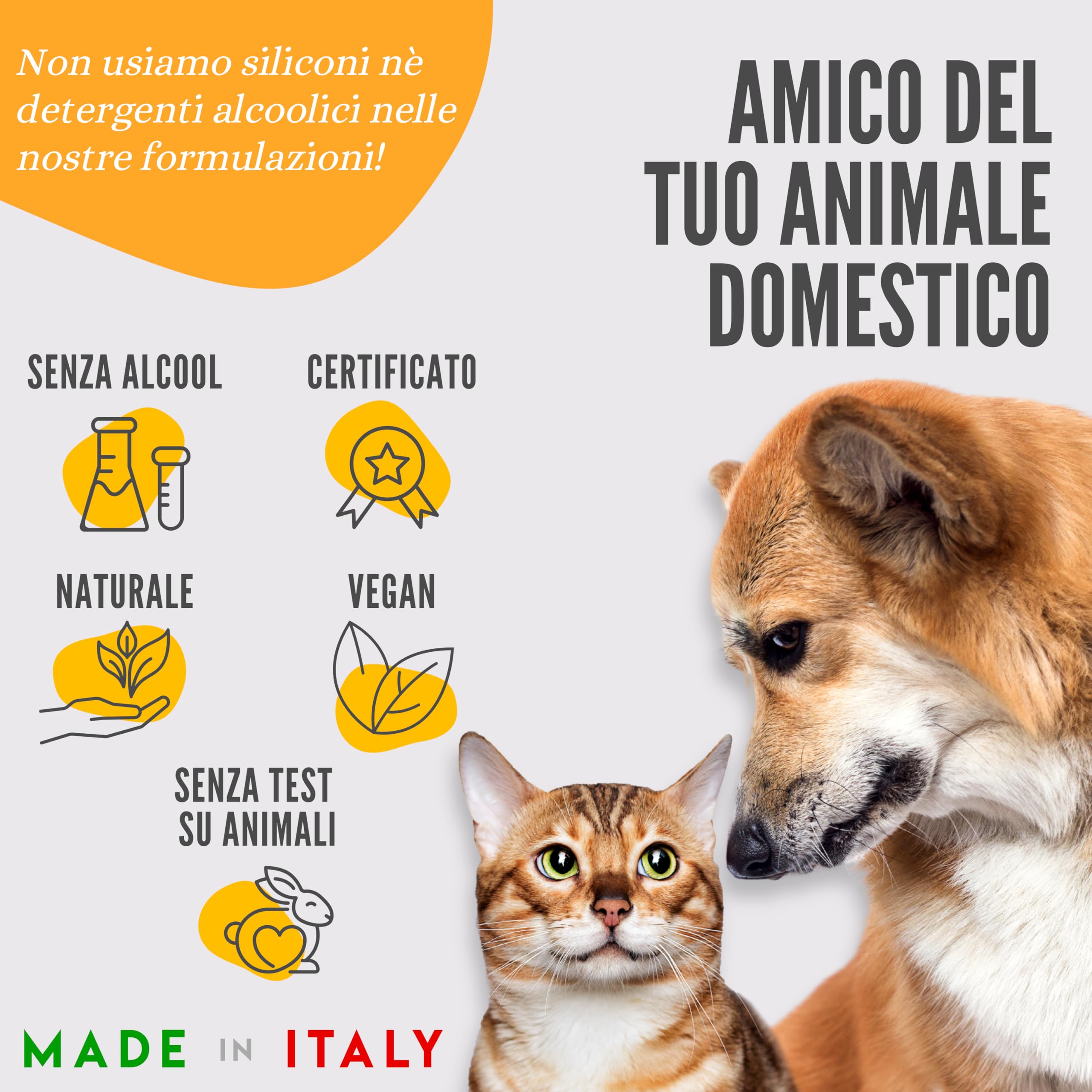 LexyFriend Crema Polpastrelli Cane Gatto Cicatrizzante, Pomata Protezione Zampe e Crema Gomiti Secchi e Irritazioni 150ML, Crema Cuscinetti per Cani Lenitiva Ossido di Zinco Argilla Bianca Bio